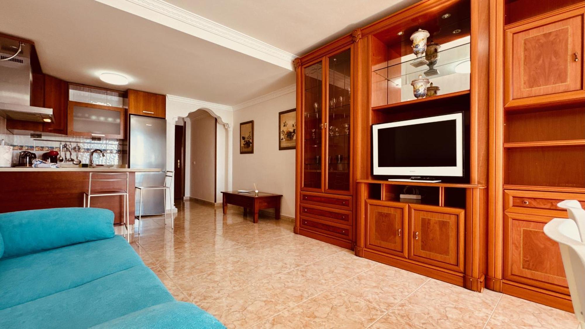 Click&guest - Bright Sun House With Sea Views Agüimes