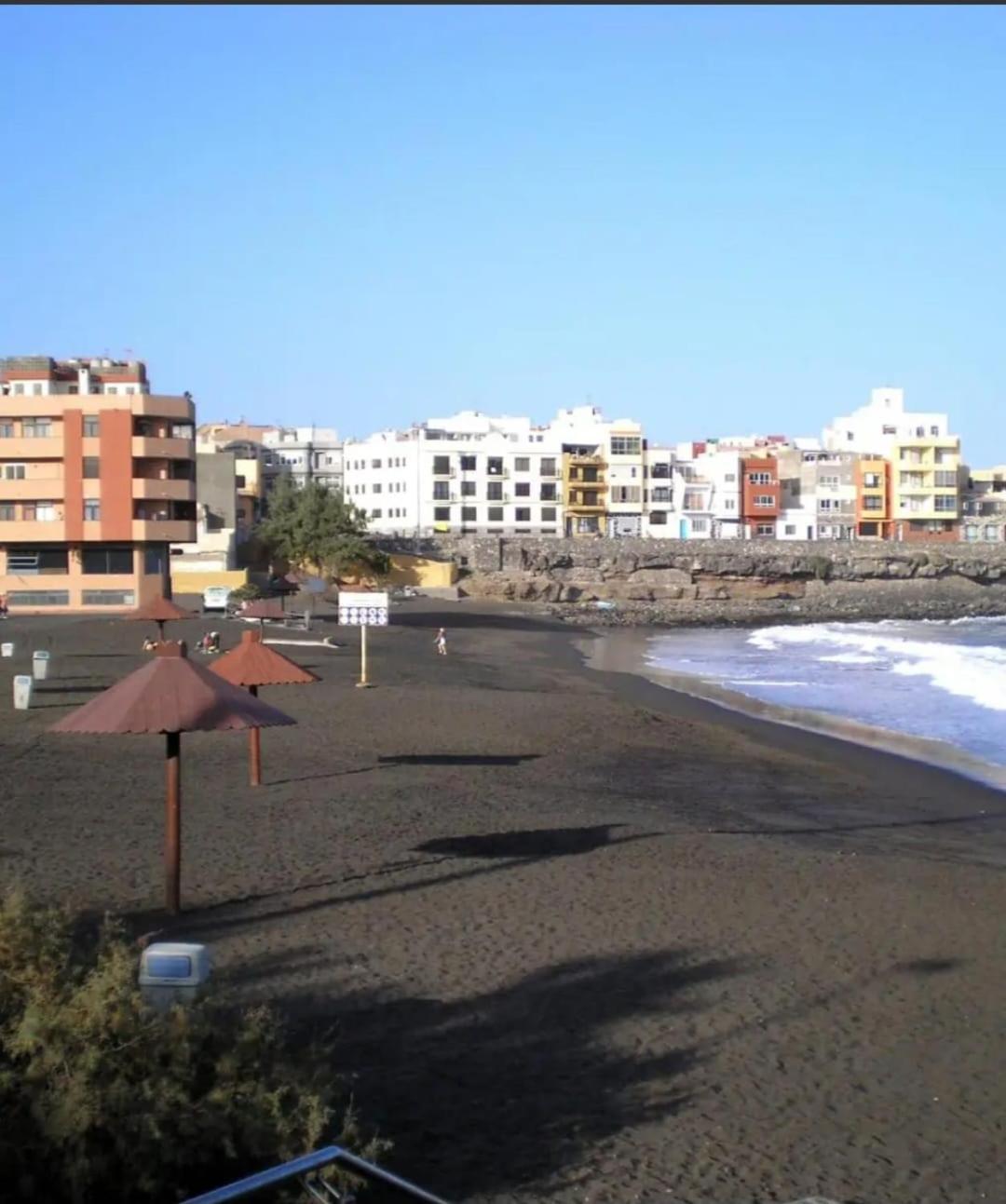 Ocean Breeze Apartamento La Garita