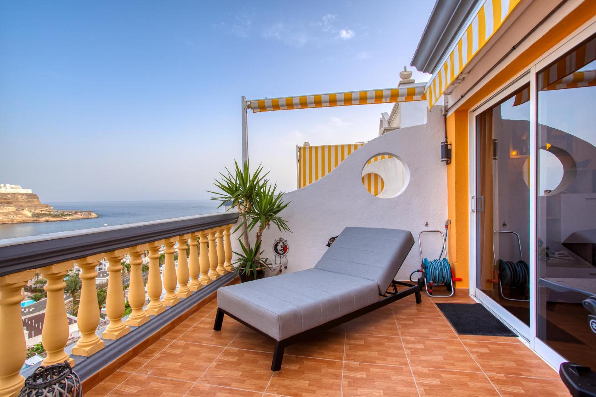 Apartamento Mit Meerblick *