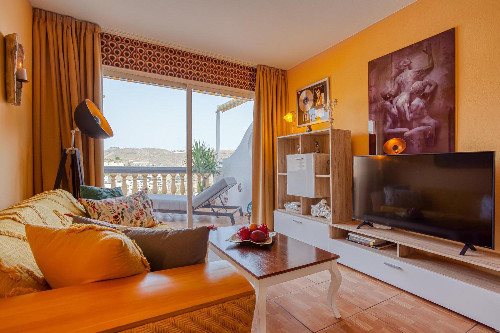 Mit Meerblick Apartamento Playa Del Cura (Gran Canaria)