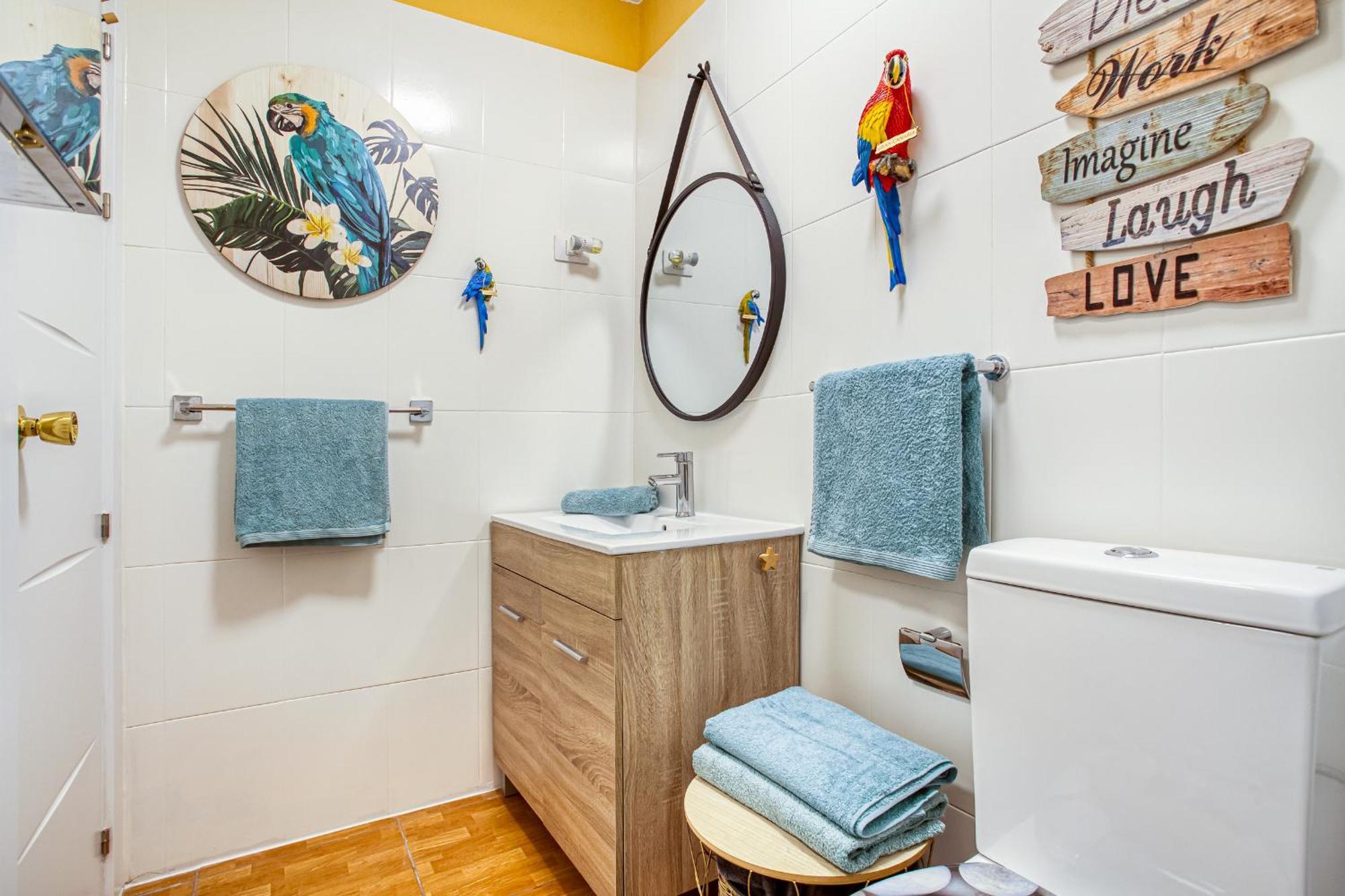 Apartamento Mit Meerblick Playa Del Cura (Gran Canaria)