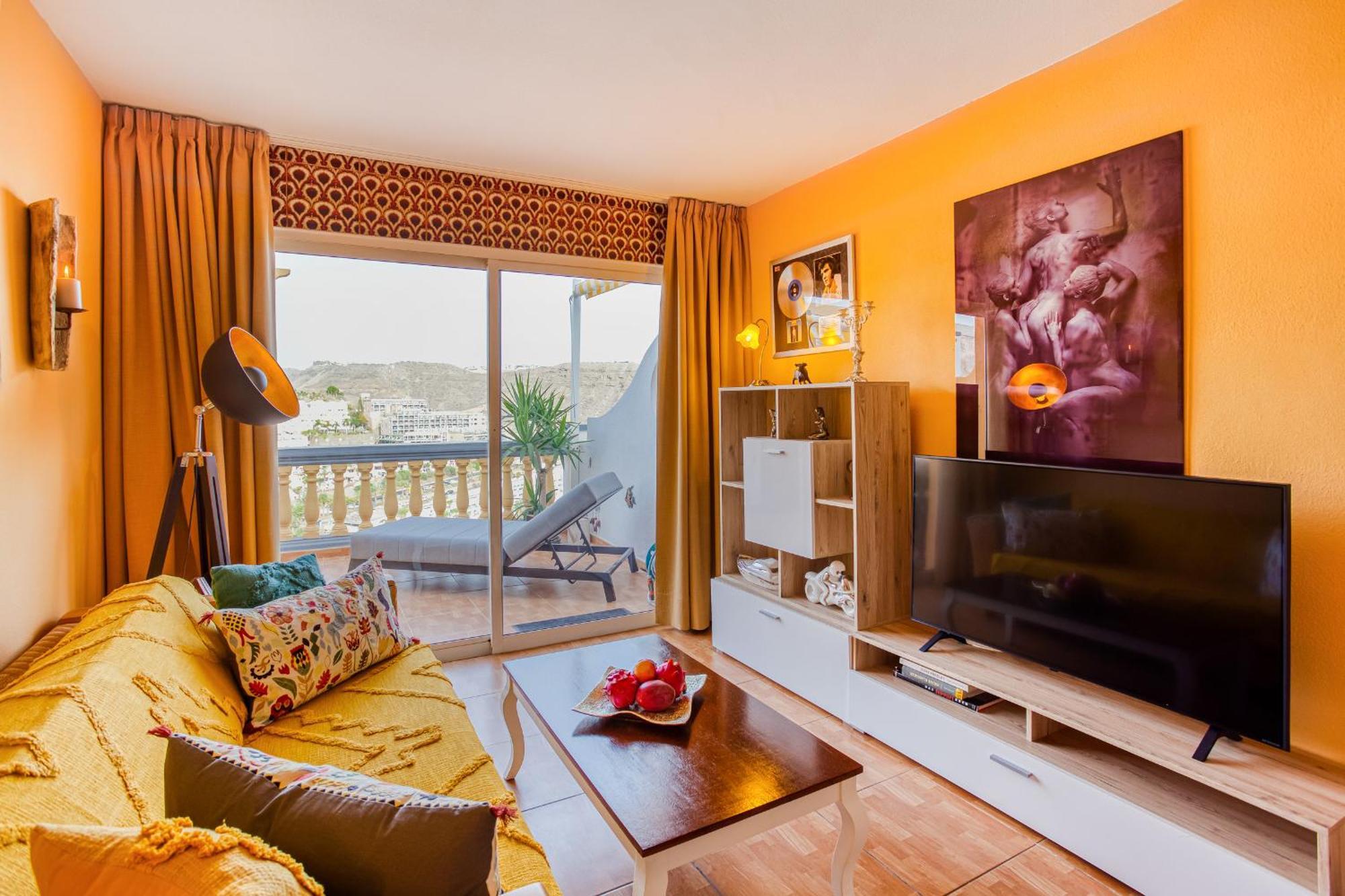 Mit Meerblick Apartamento Playa Del Cura (Gran Canaria)
