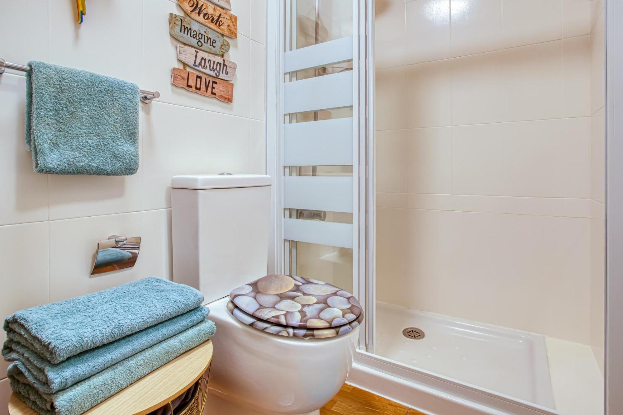Mit Meerblick Apartamento