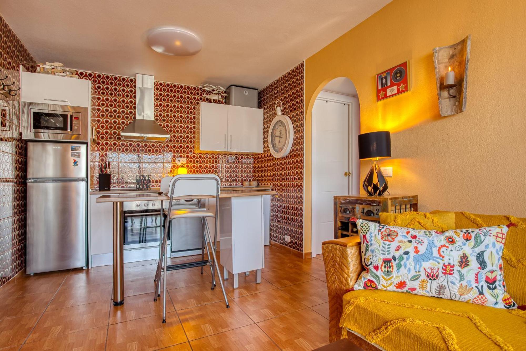 Mit Meerblick Apartamento