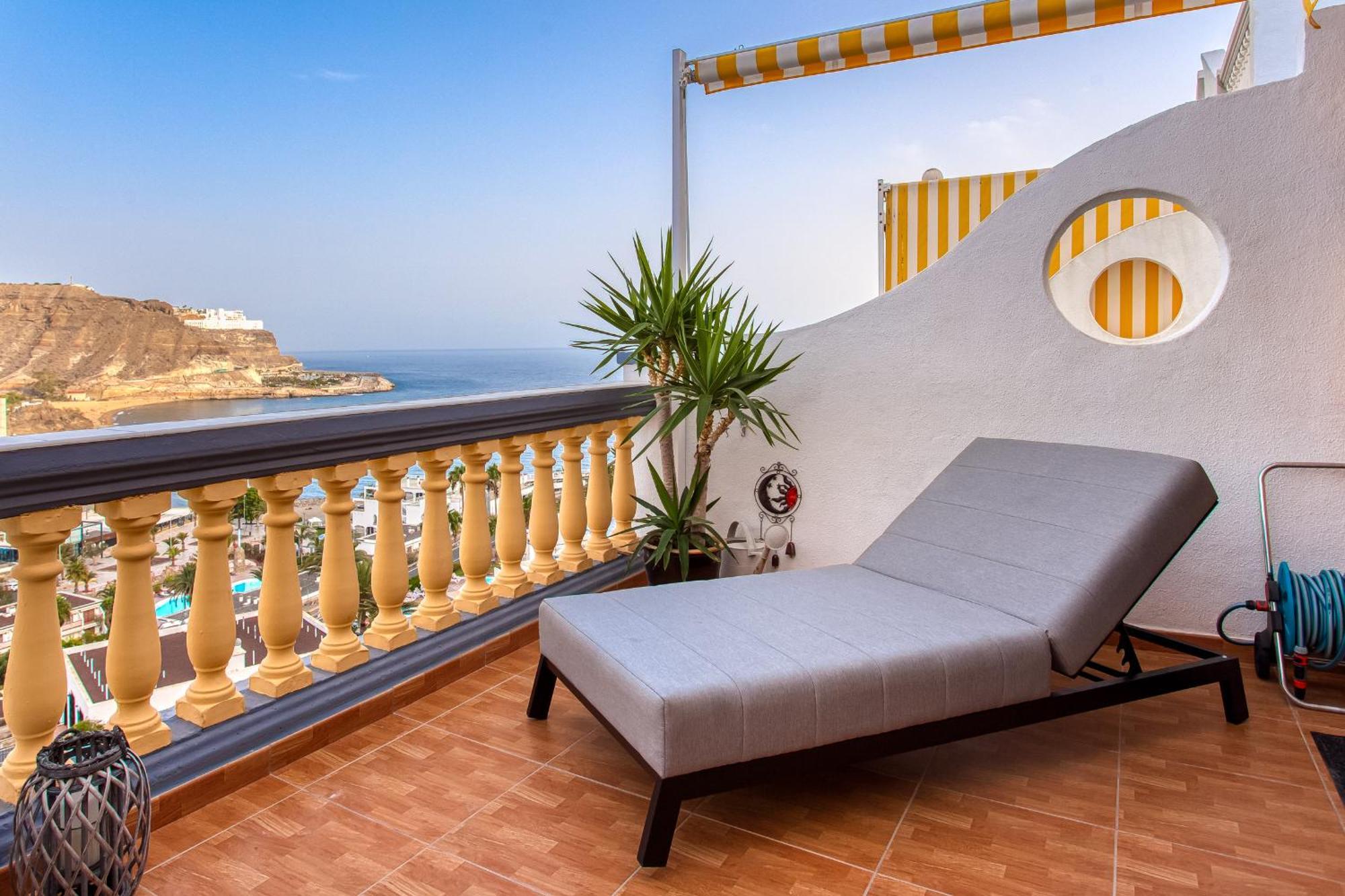 Mit Meerblick Apartamento *