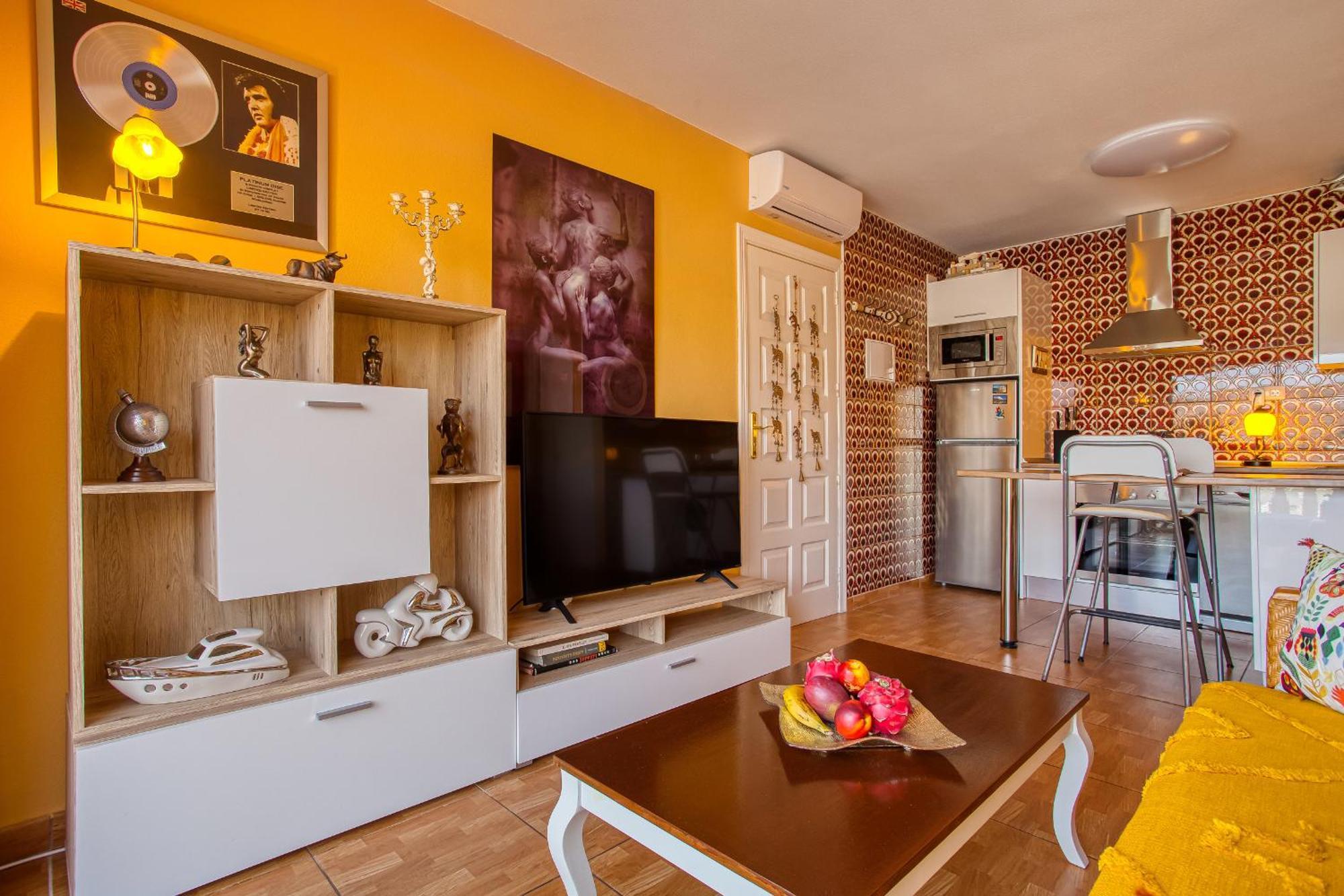 Apartamento Mit Meerblick Playa Del Cura (Gran Canaria)