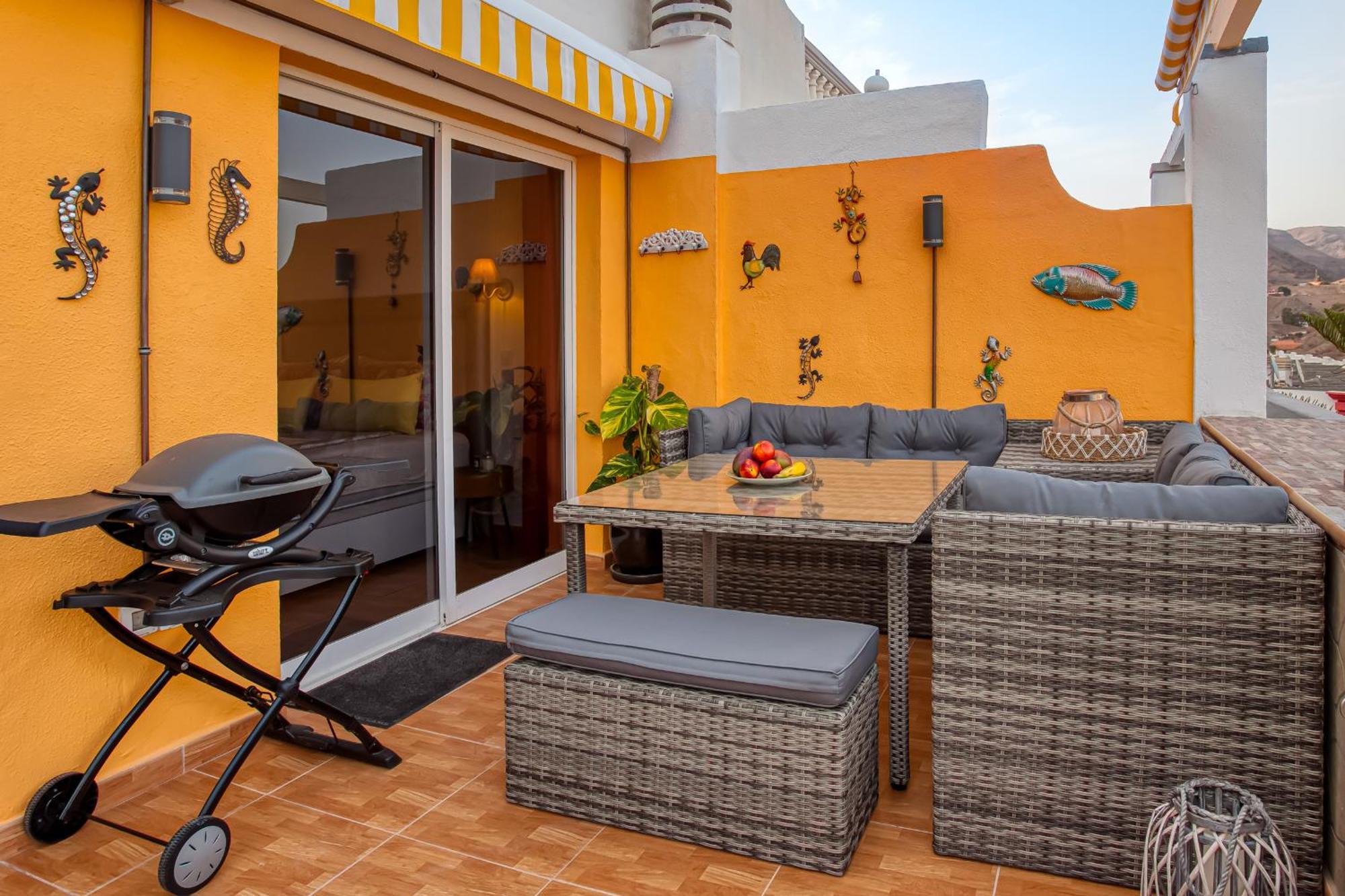 Apartamento Mit Meerblick