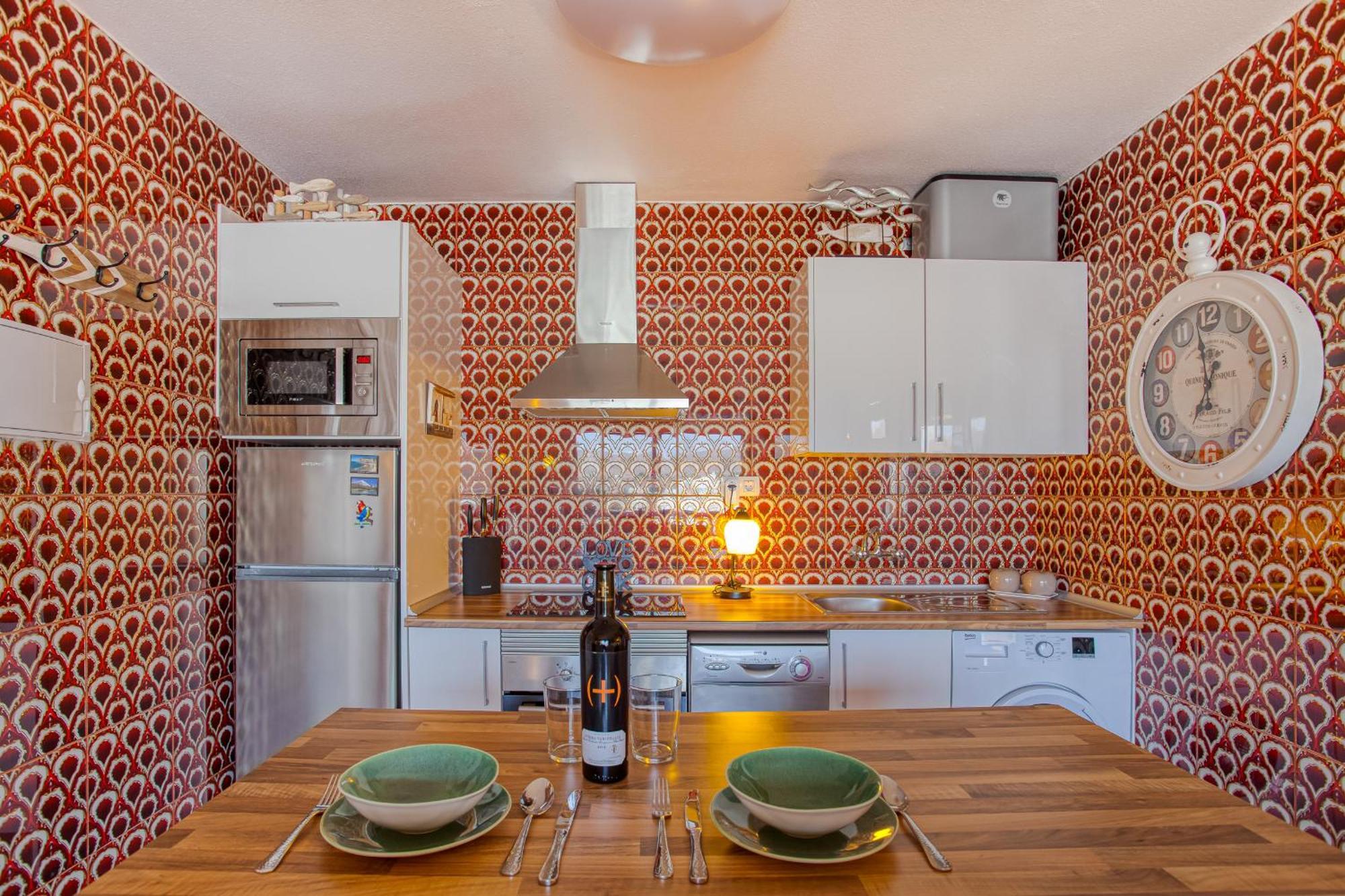 Mit Meerblick Apartamento Playa Del Cura (Gran Canaria)