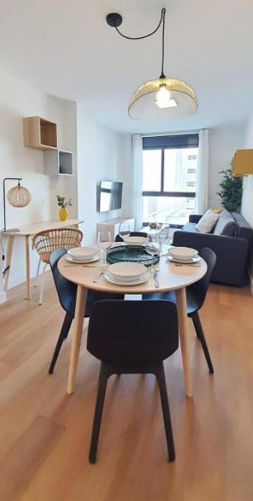 Apartamento Deluxe Beach W Garage By Canary365