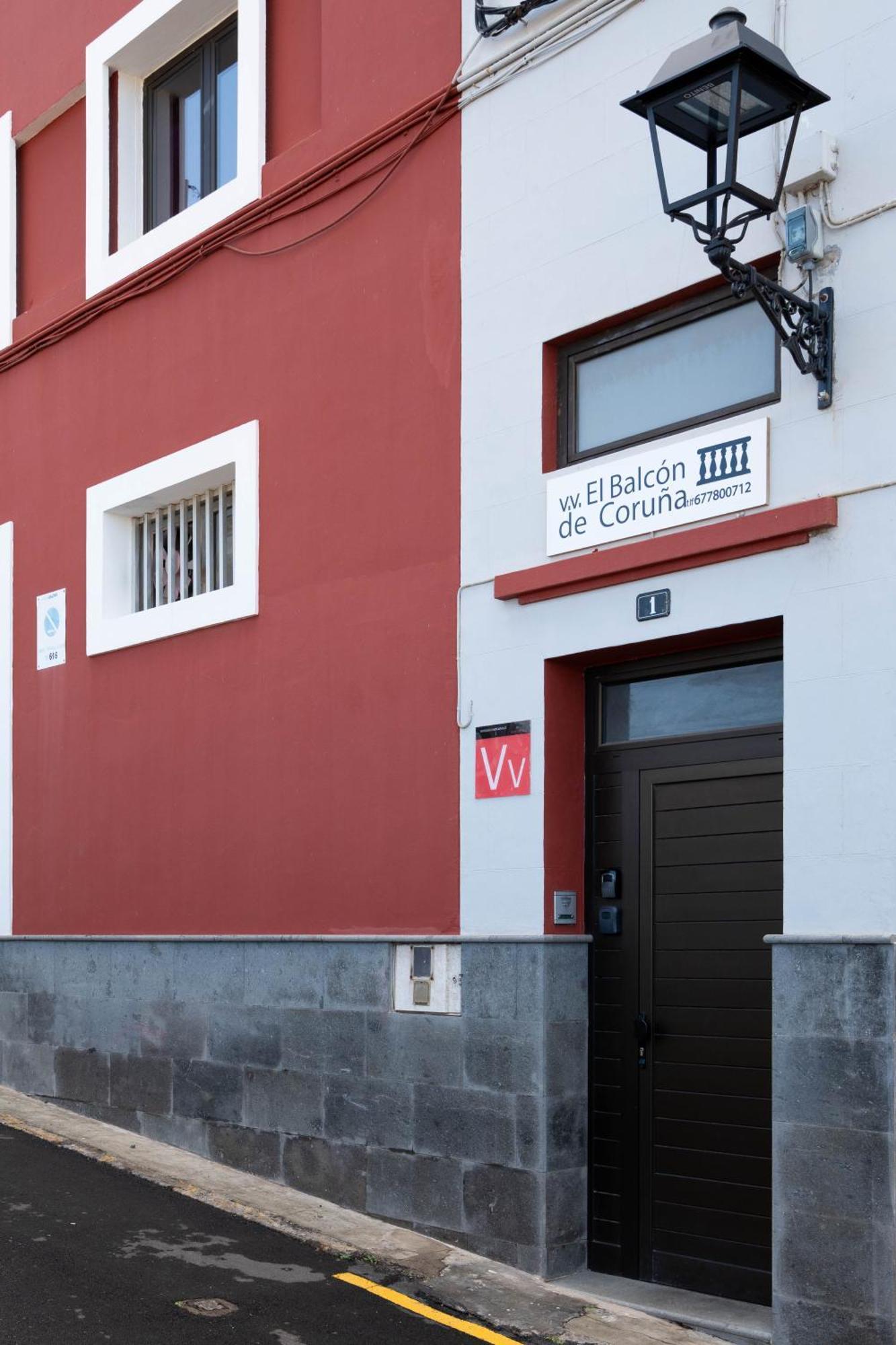 Appartamento El Balcon De Gáldar