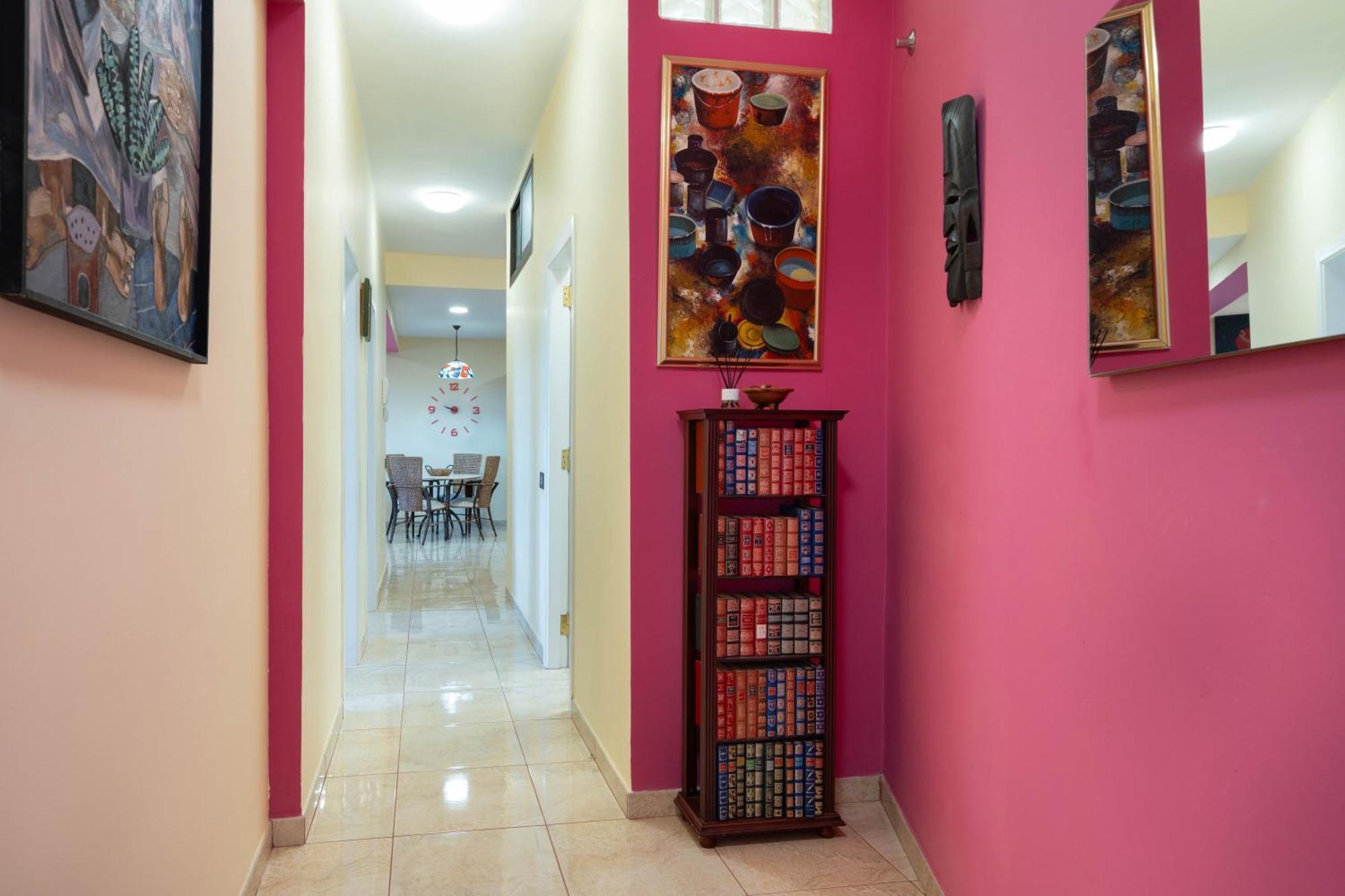 El Balcon De Appartamento *