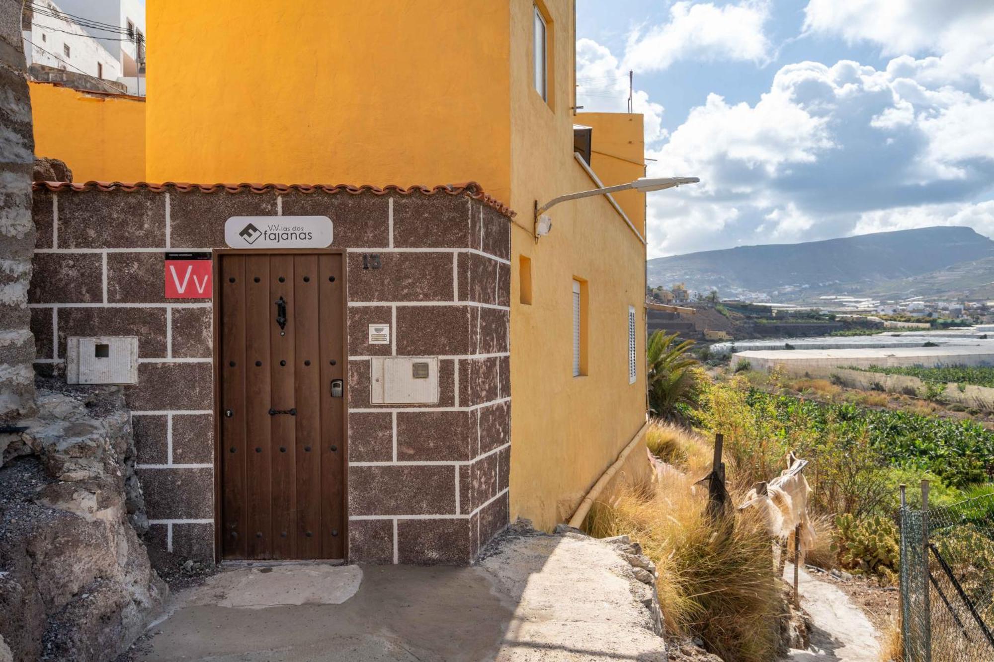 Casa rural Fajanas De Galdar Las Palmas de Gran Canaria