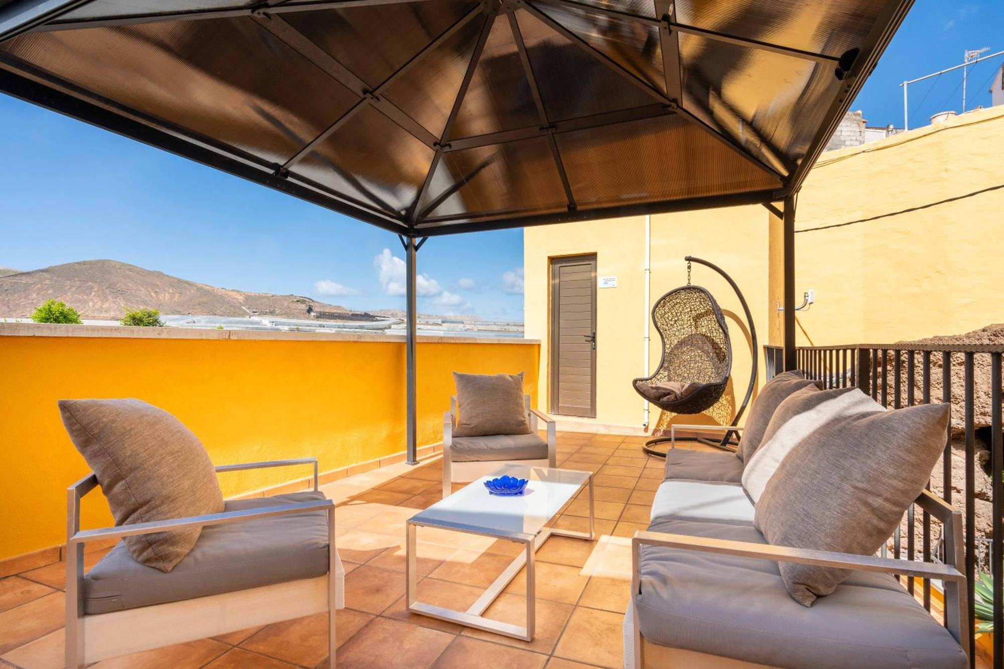 Fajanas De Galdar Casa rural Las Palmas de Gran Canaria
