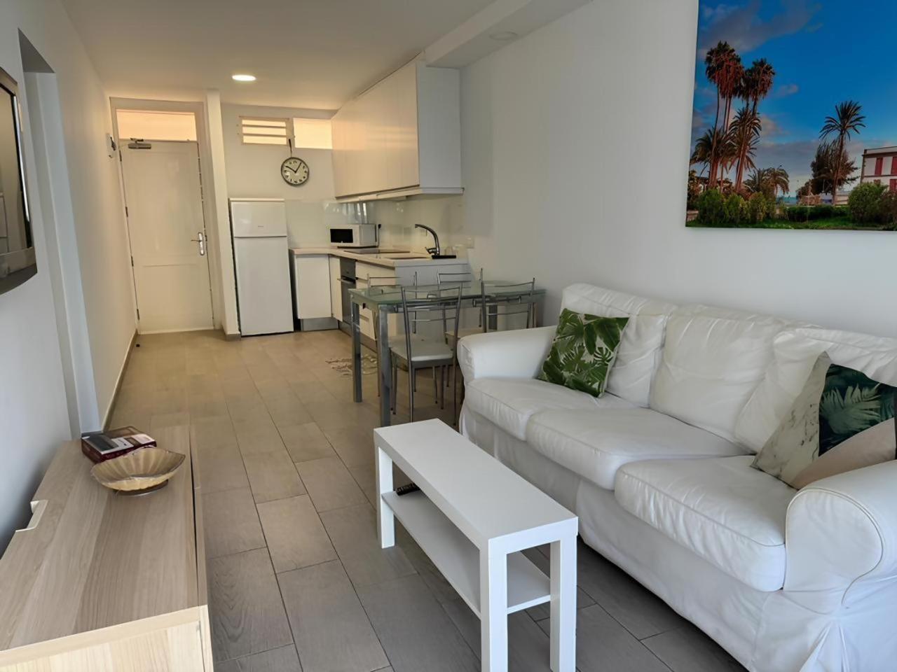Apartamento Estupendo Con Dos *