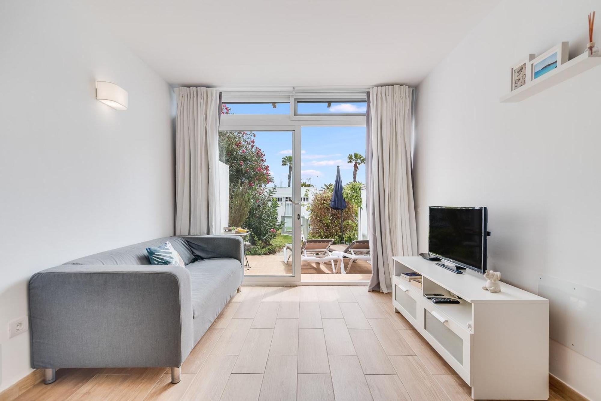 Relax En Primera Linea De Playa/mapalomas/pool Appartamento