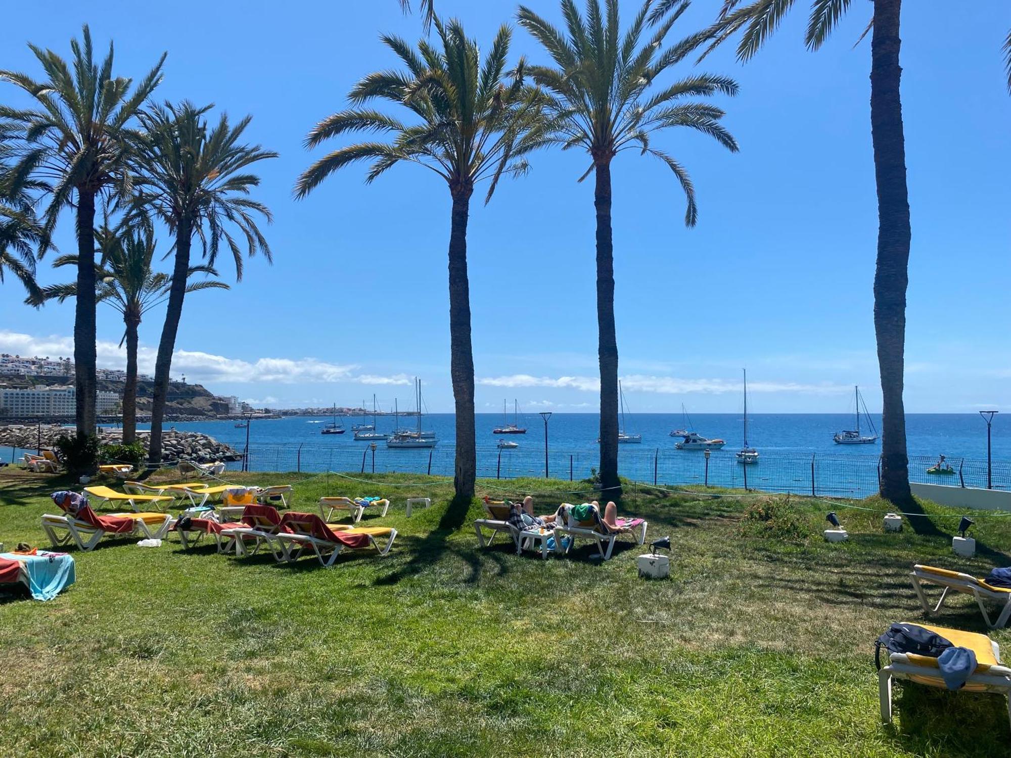 Apartment Penthouse Urbanizacion Montemarina Anfi Del Mar