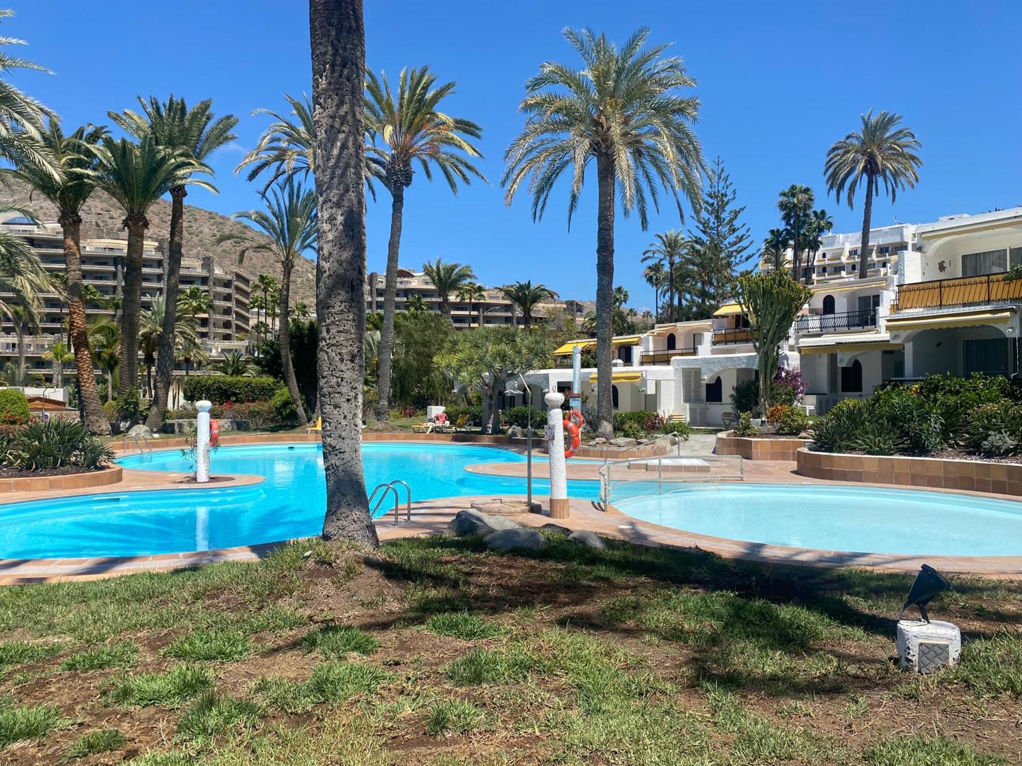 Penthouse Urbanizacion Montemarina Anfi Del Mar Apartment *