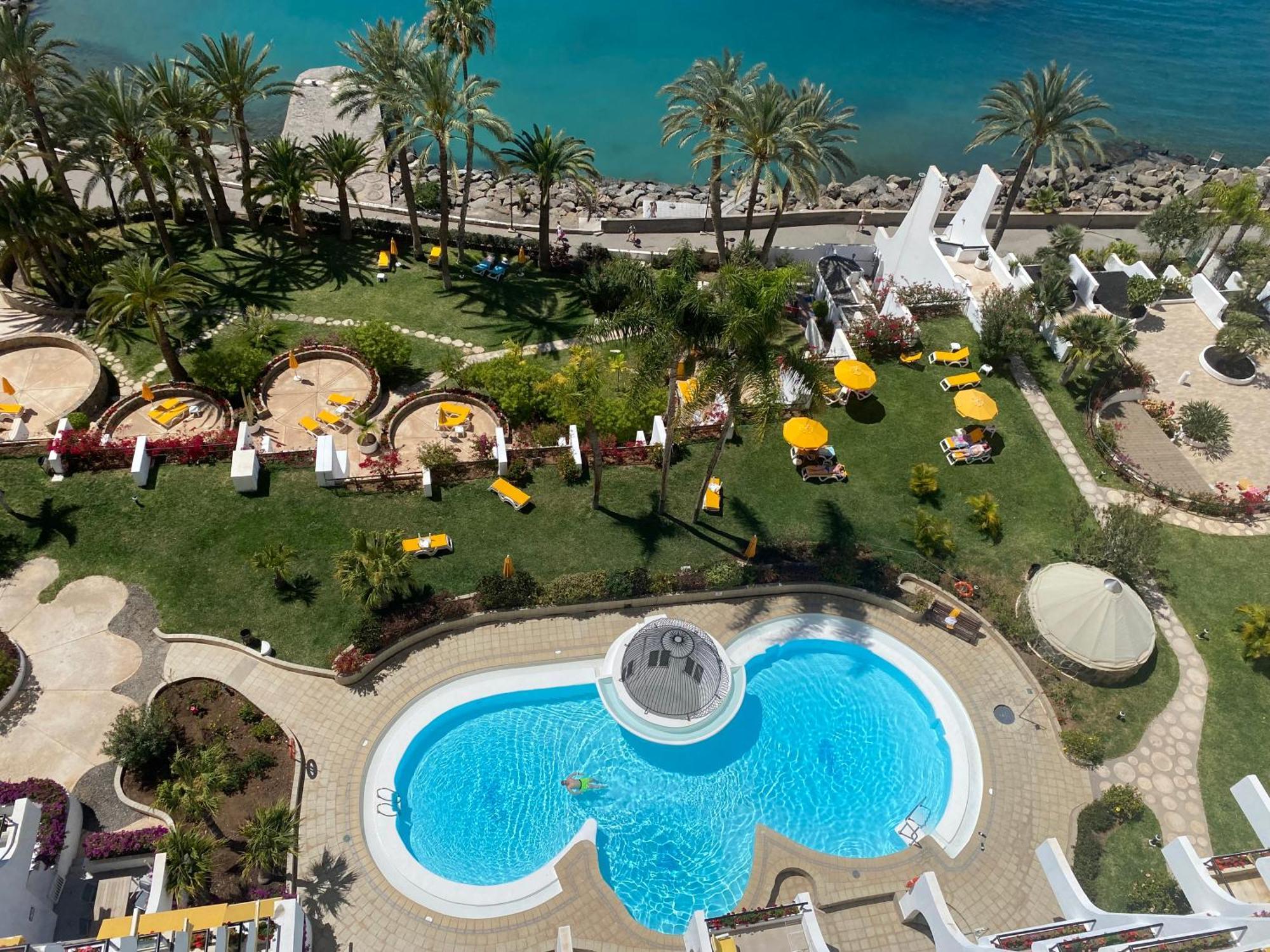 Apartment Penthouse Urbanizacion Montemarina Anfi Del Mar