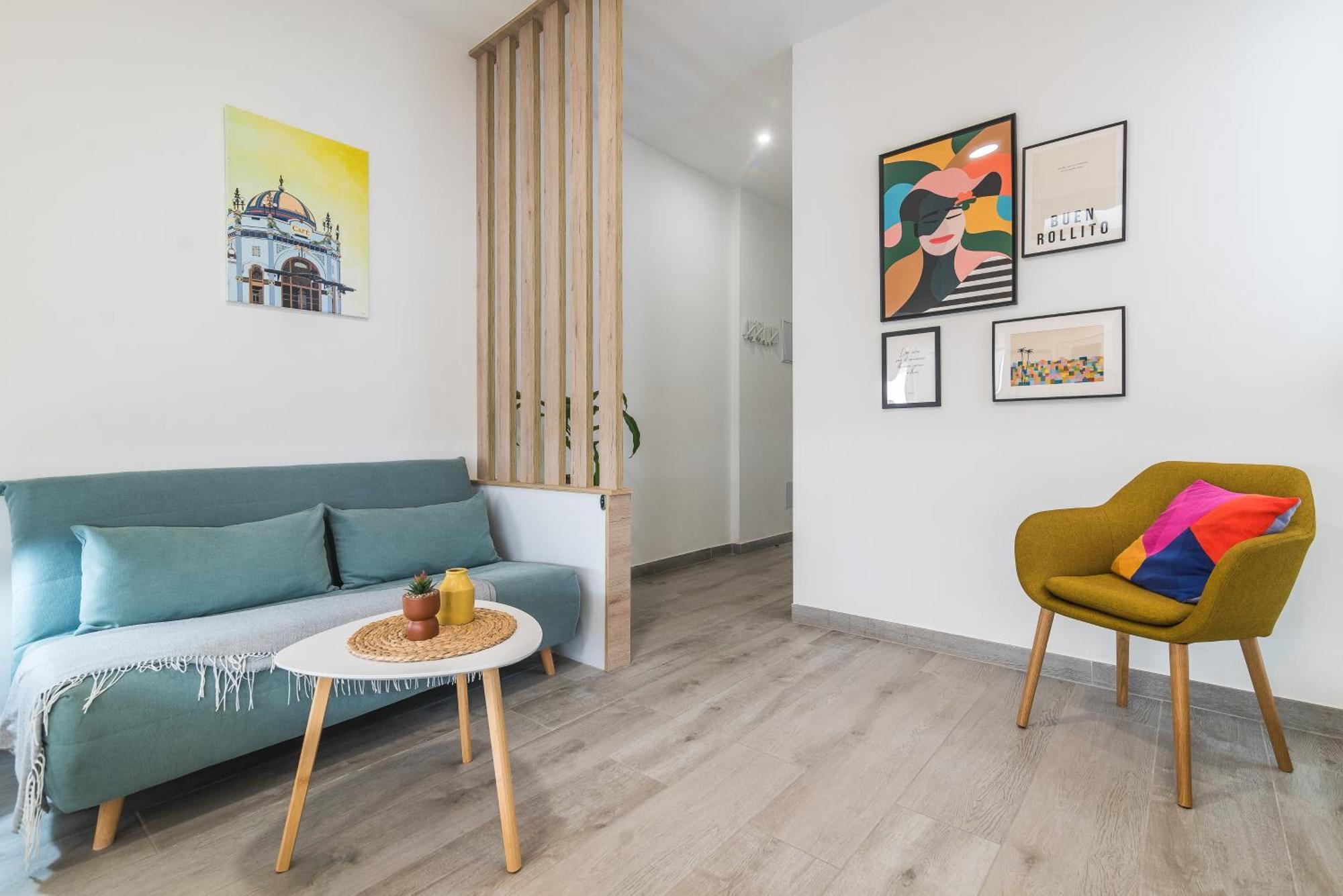 Appartamento Home2book Canteras House