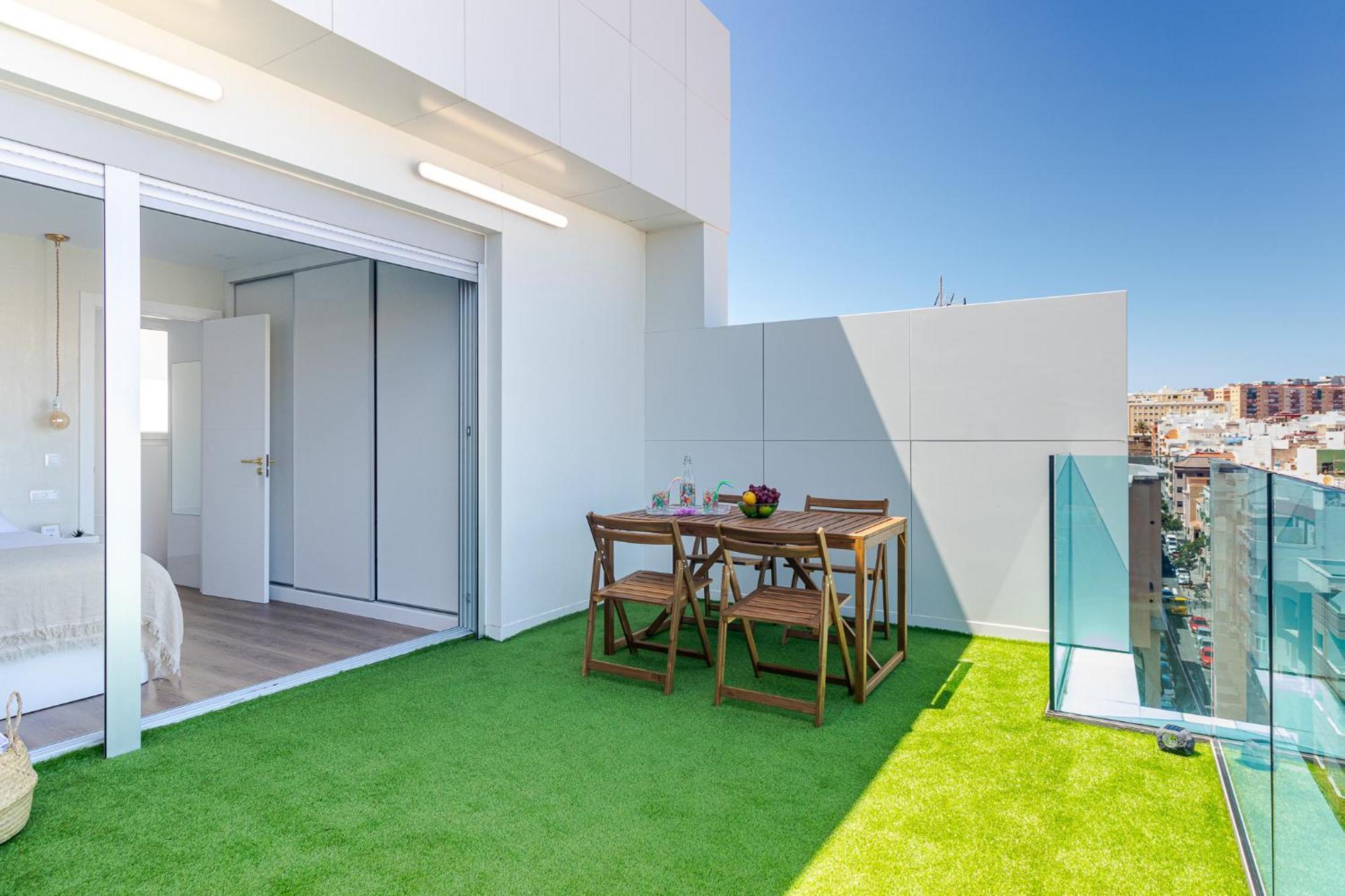 Apartamento Flatguest Luxury Terrace Loft - Wifi Las Palmas de Gran Canaria