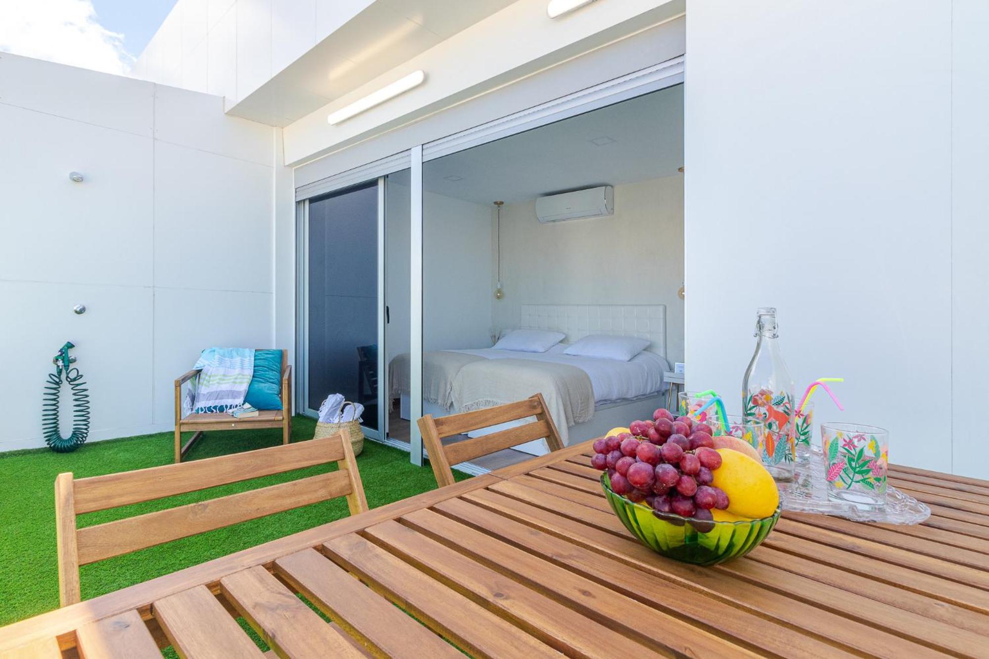 Apartamento Flatguest Luxury Terrace Loft - Wifi *