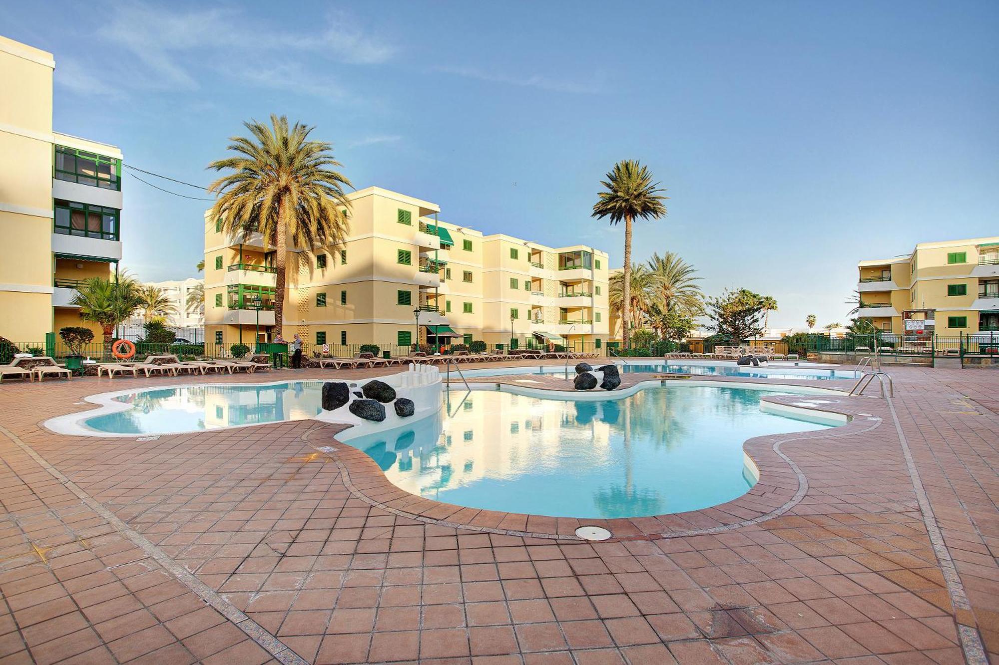 Apartamento Olas San Bartolomé