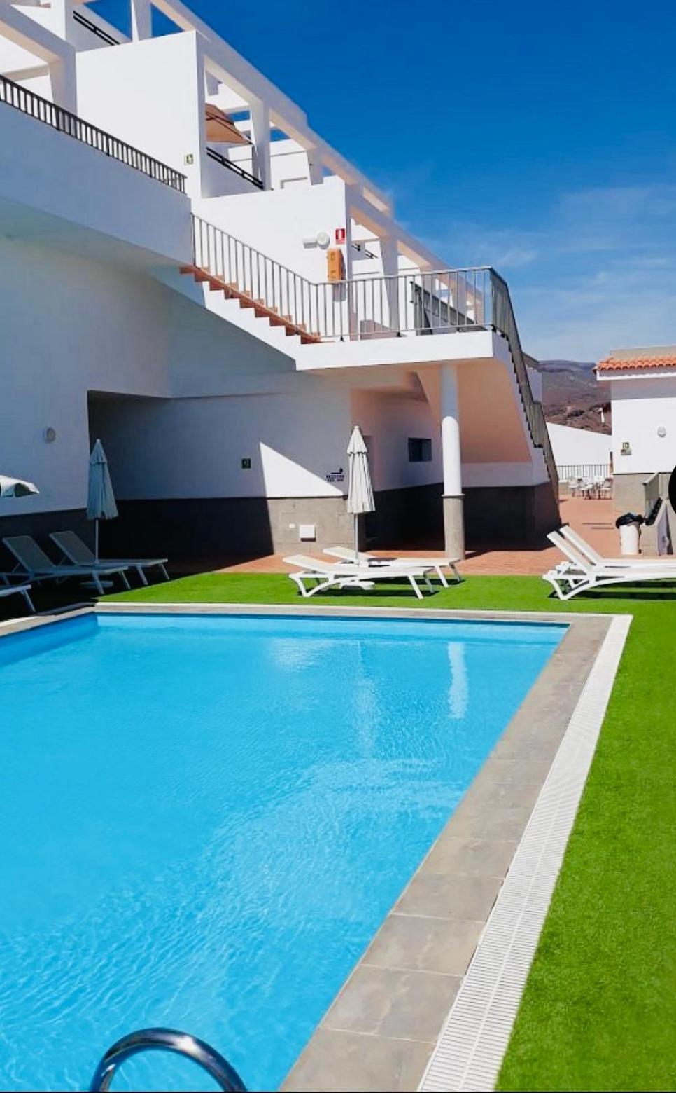 Santa Claudia Club - Puerto Rico * Puerto Rico (Gran Canaria)