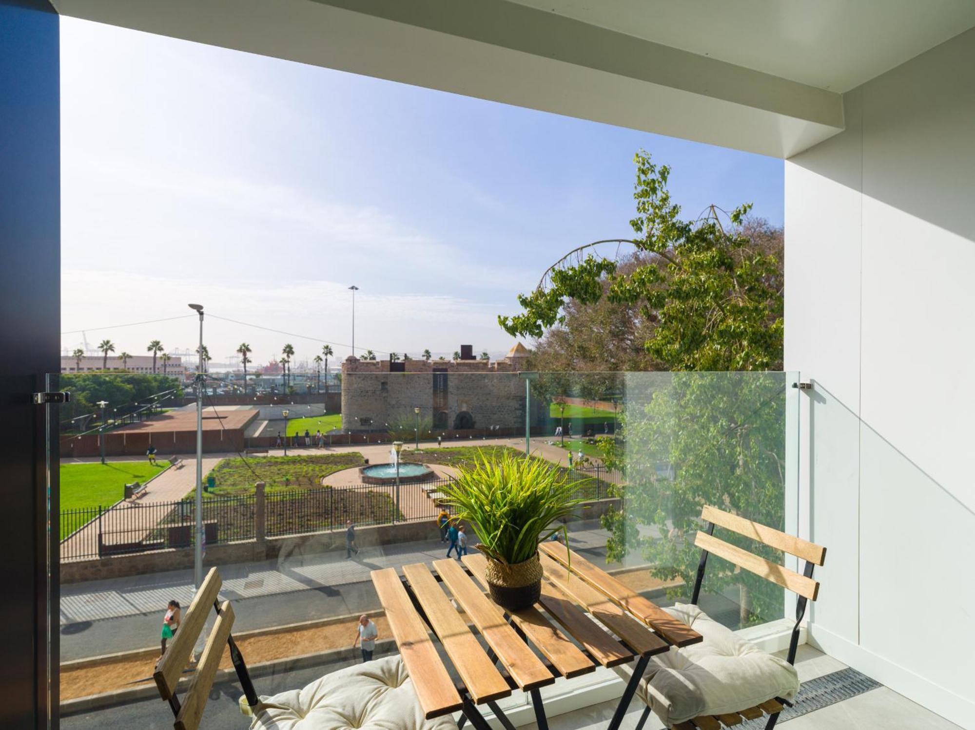 Appartamento Castle Barbican By Canariasgetaway *