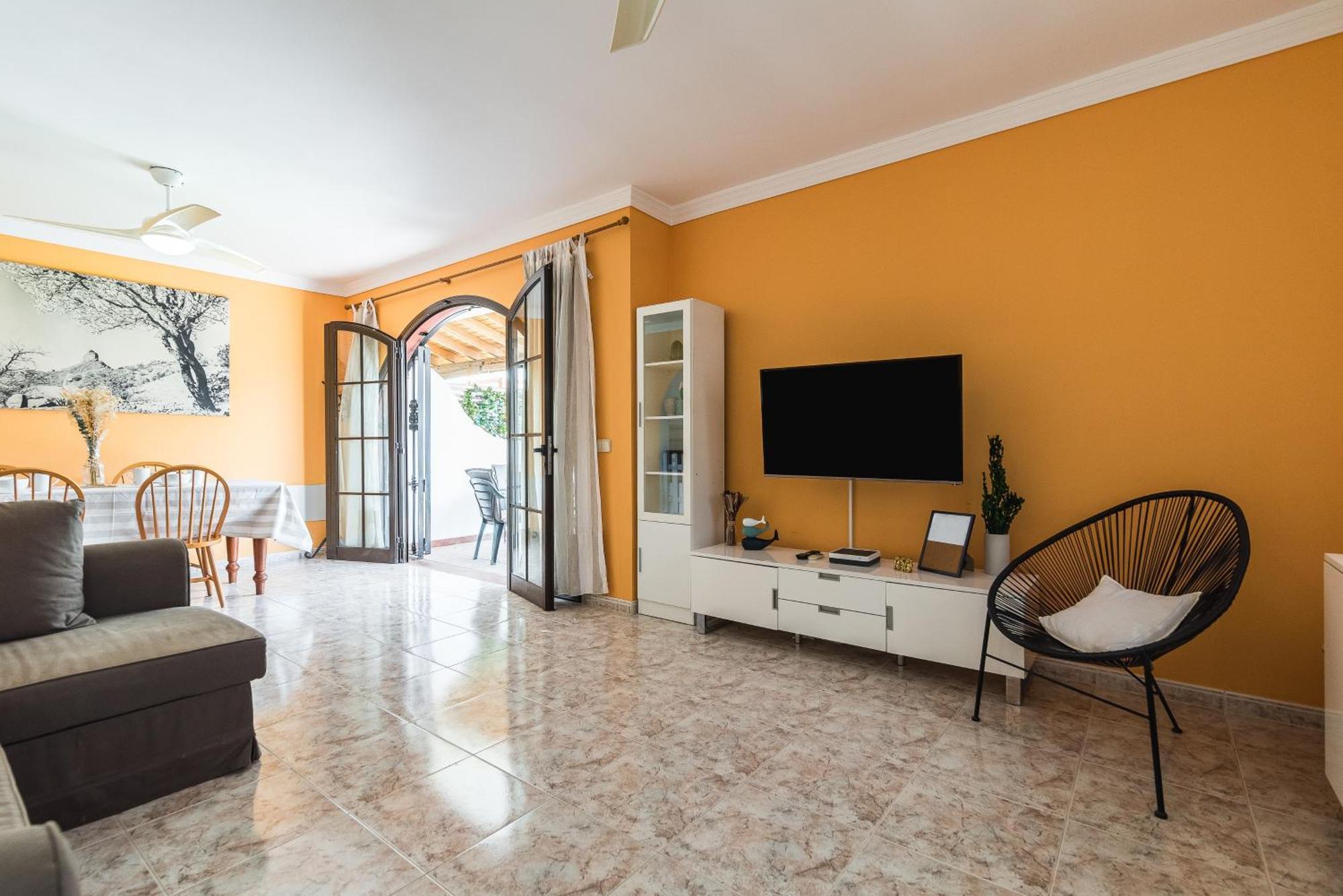 Home2book Charming House Agaete, Bbq & Garden