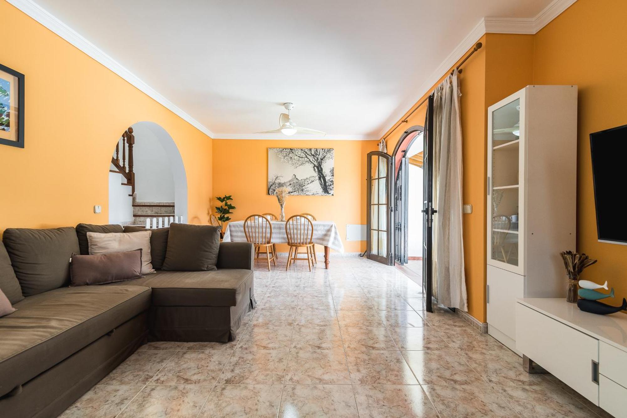 Appartamento Home2book Charming House Agaete, Bbq & Garden *