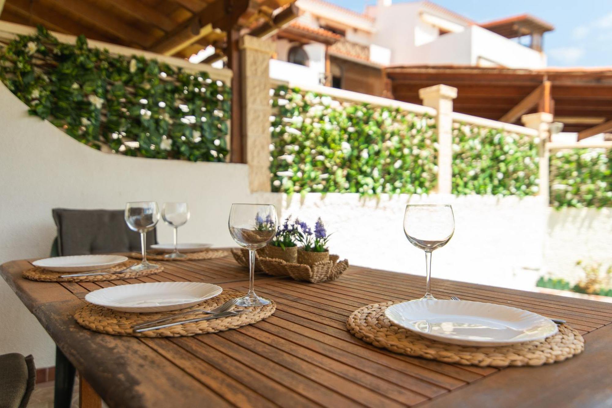 Appartamento Home2book Charming House Agaete, Bbq & Garden *