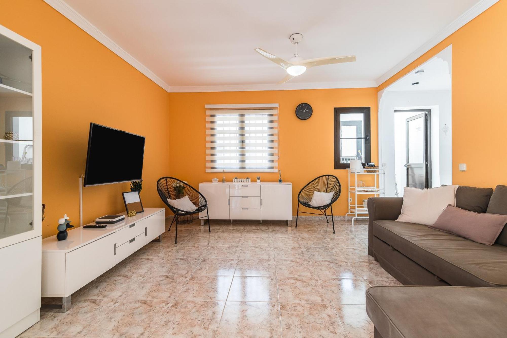 Appartamento Home2book Charming House Agaete, Bbq & Garden Agaete (Gran Canaria)