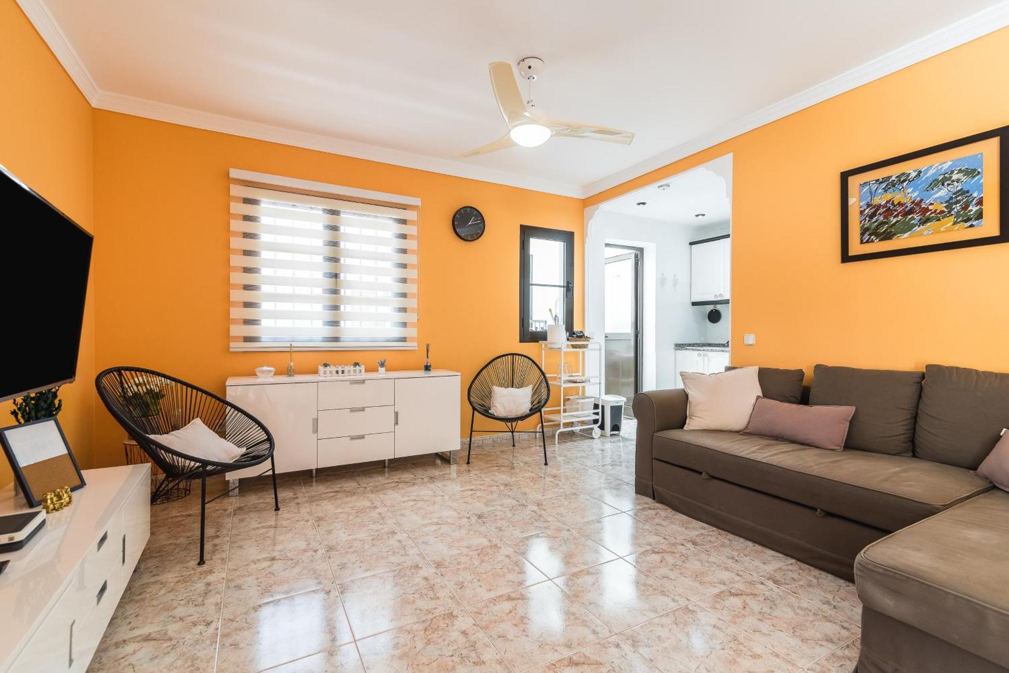Appartamento Home2book Charming House Agaete, Bbq & Garden