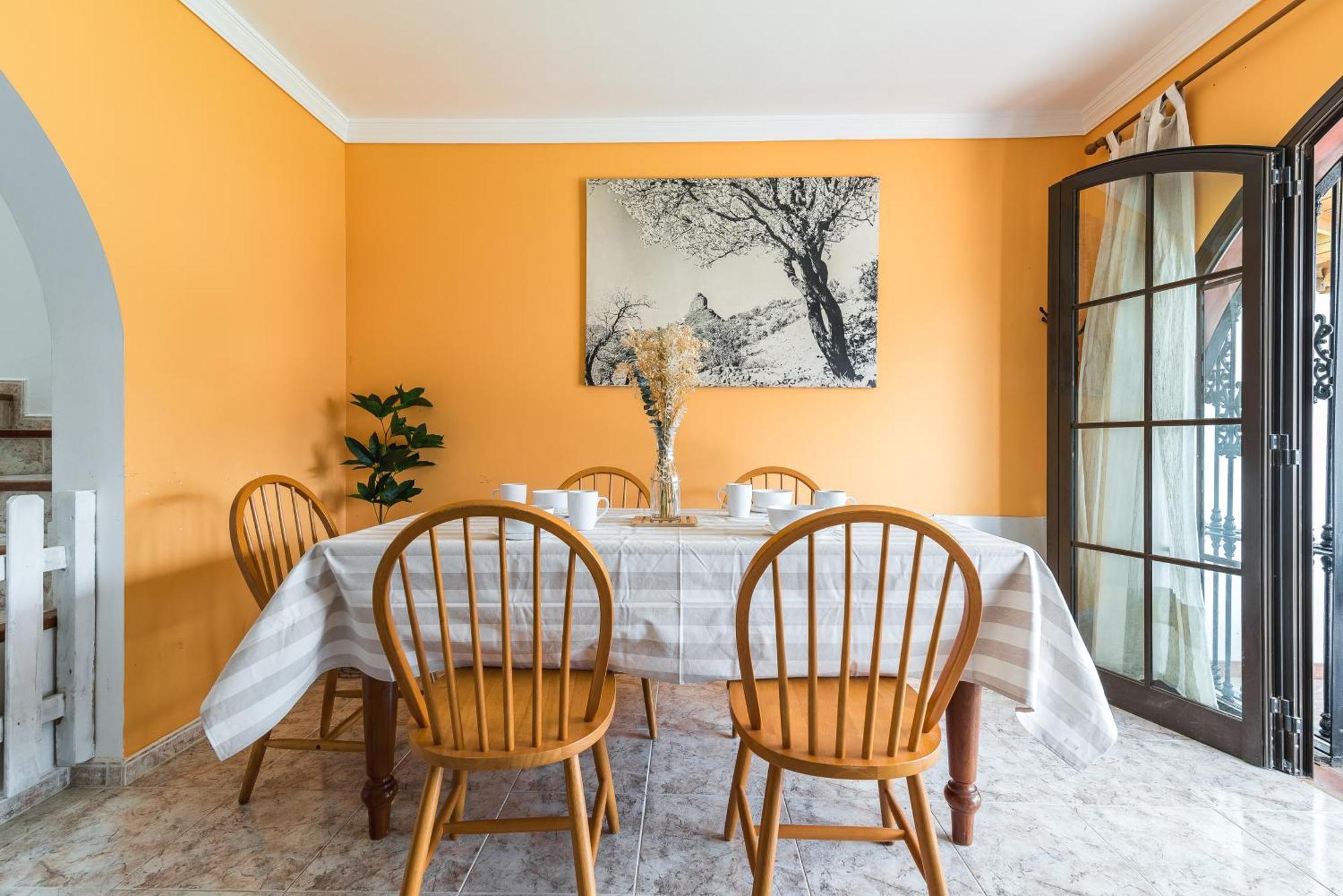 Home2book Charming House Agaete, Bbq & Garden Appartamento