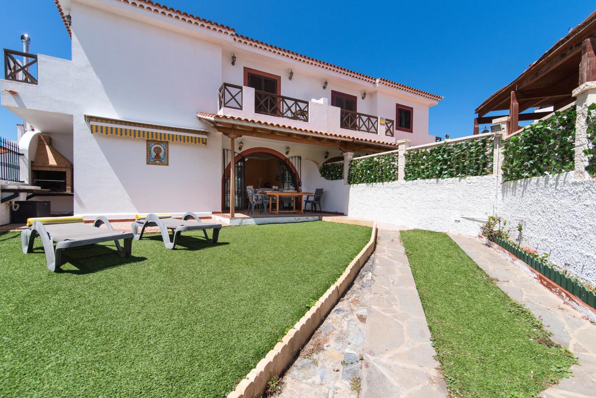 Appartamento Home2book Charming House Agaete, Bbq & Garden Agaete (Gran Canaria)