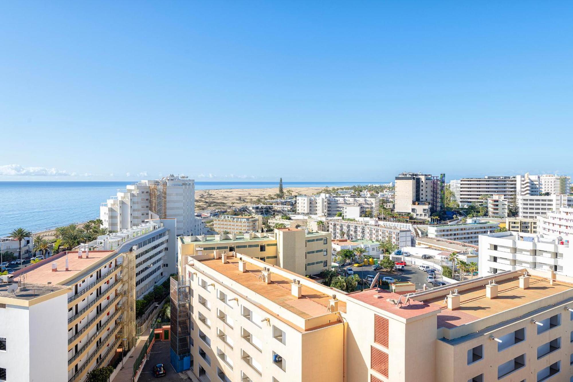 Sun4two Gran Canaria Fkk Close Yumbo Apartment