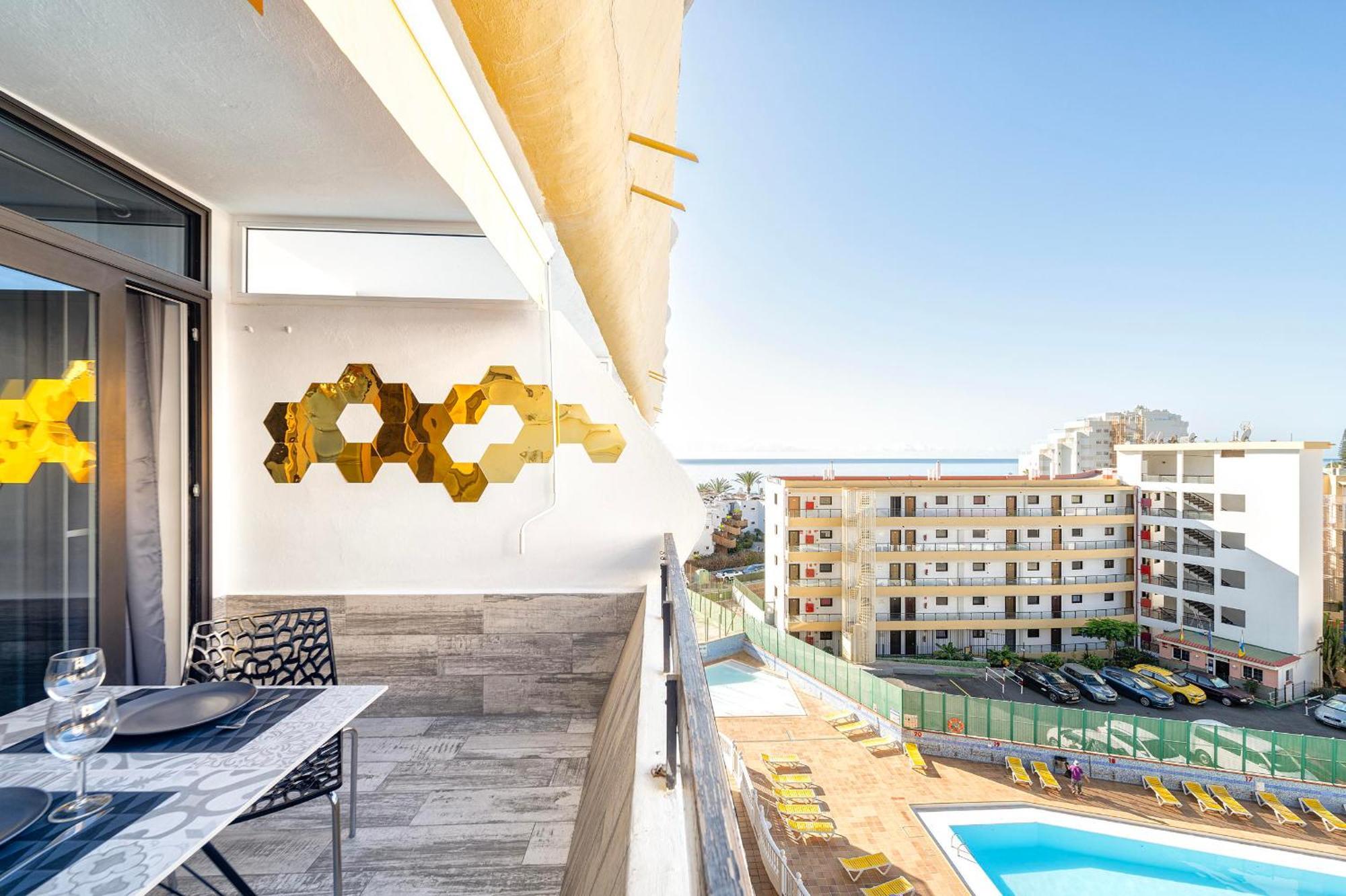 Apartment Sun4two Gran Canaria Fkk Close Yumbo *