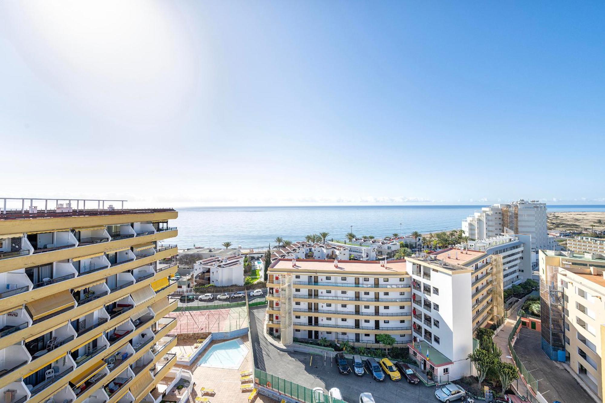 Apartment Sun4two Gran Canaria Fkk Close Yumbo *