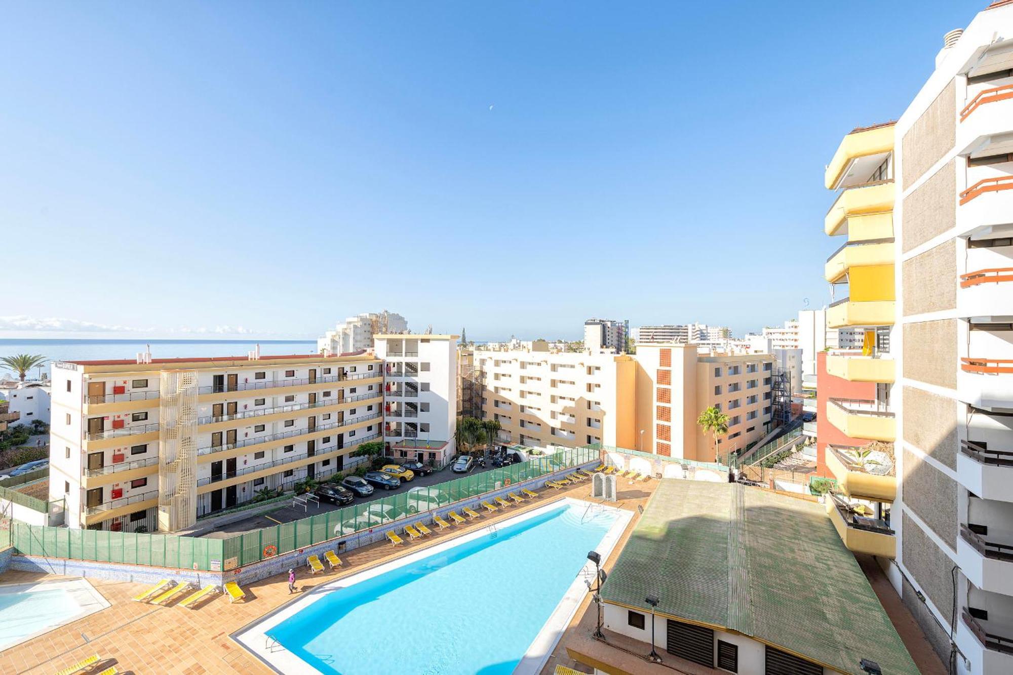 Apartment Sun4two Gran Canaria Fkk Close Yumbo
