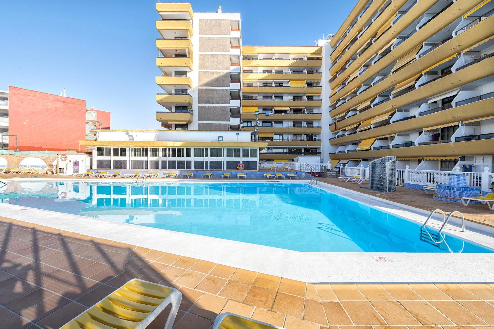 Sun4two Gran Canaria Fkk Close Yumbo Apartment
