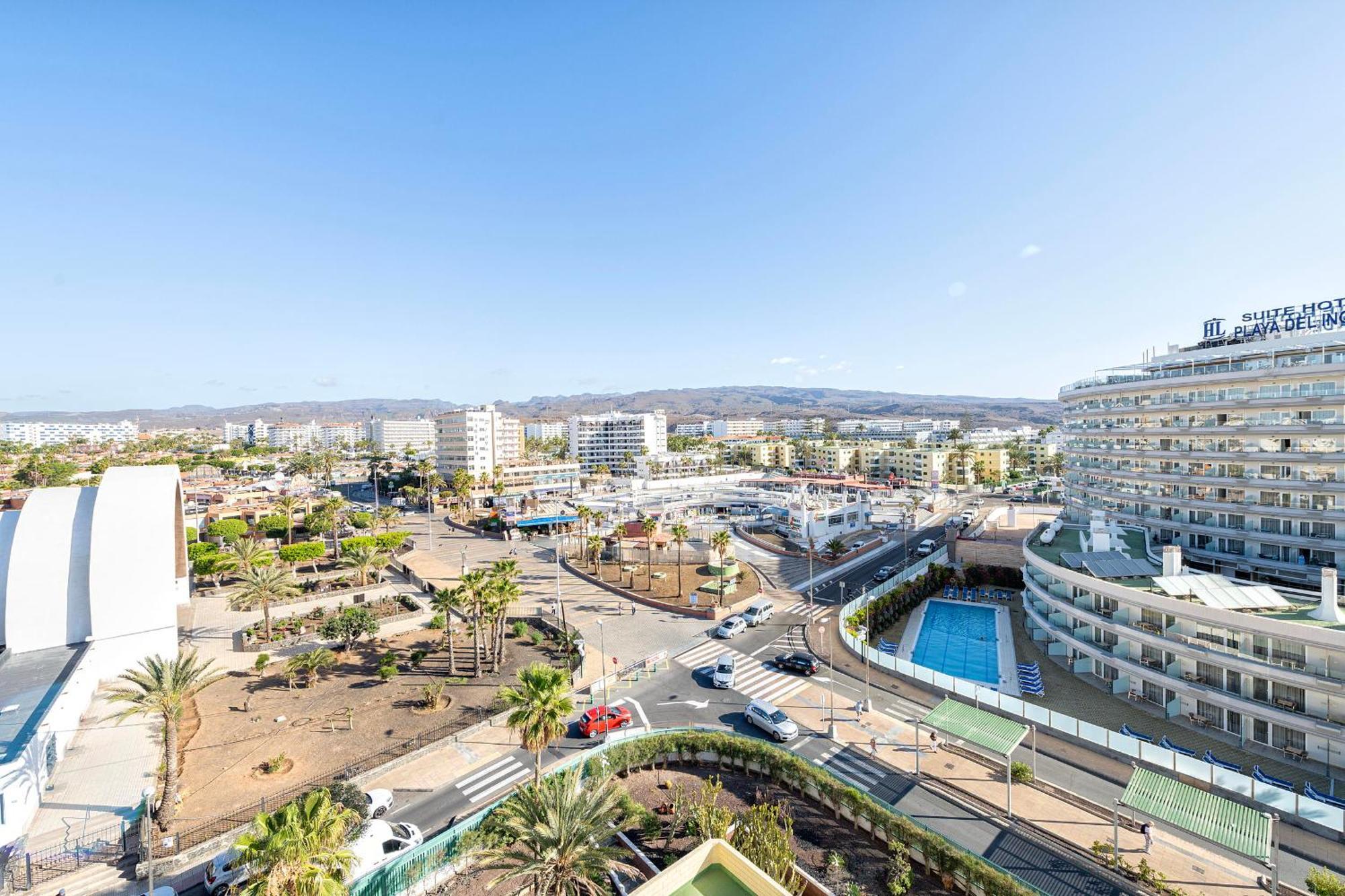Sun4two Gran Canaria Fkk Close Yumbo Apartment