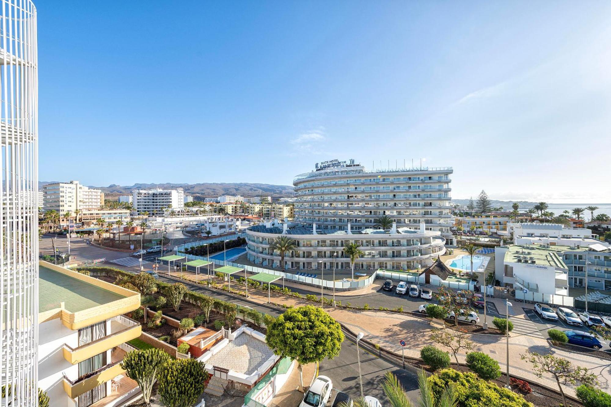 Sun4two Gran Canaria Fkk Close Yumbo Apartment *