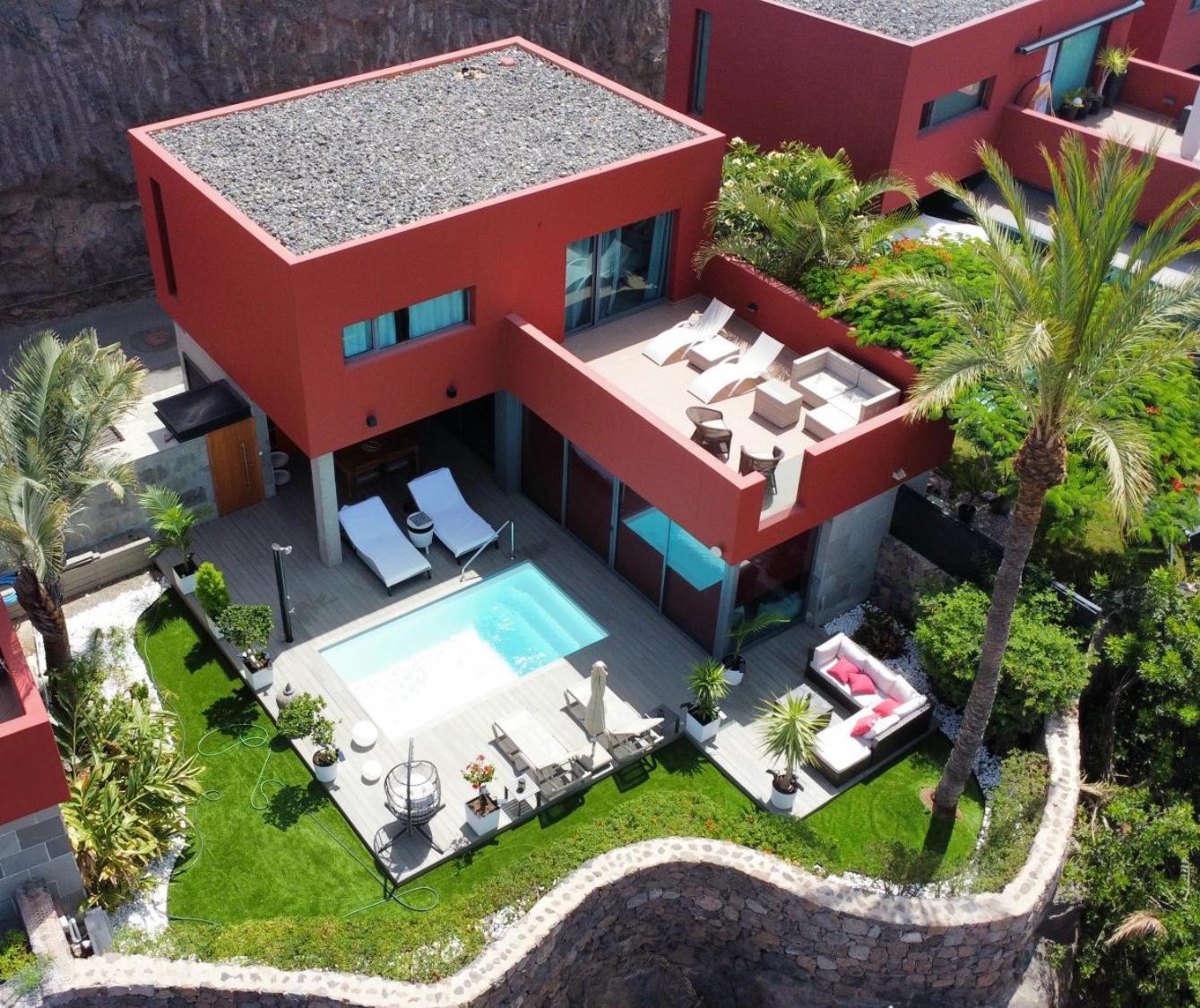 Villa Cooper San Bartolome de Tirajana (Gran Canaria)