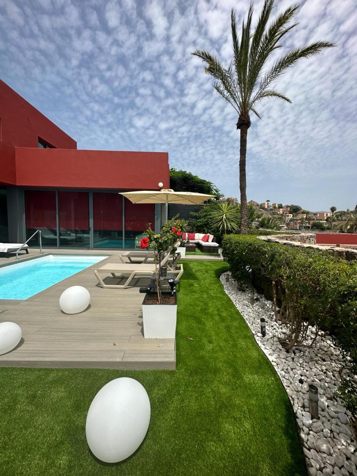 Cooper Villa San Bartolome de Tirajana (Gran Canaria)