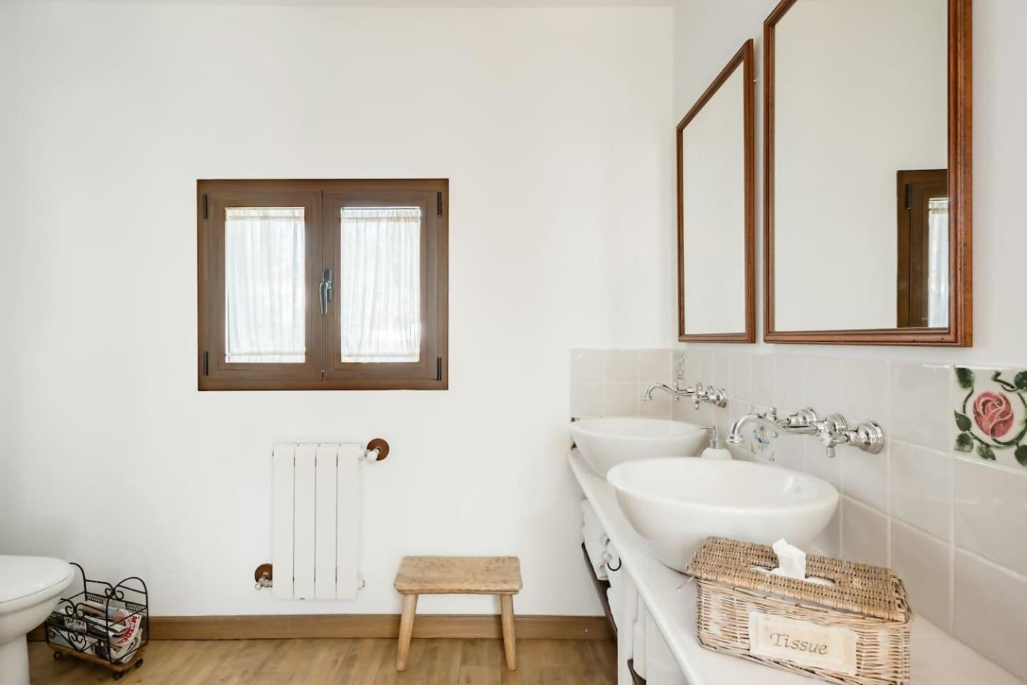 Casa rural Lujosa Típica Canaria Con Jacuzzi Bbq Wifi