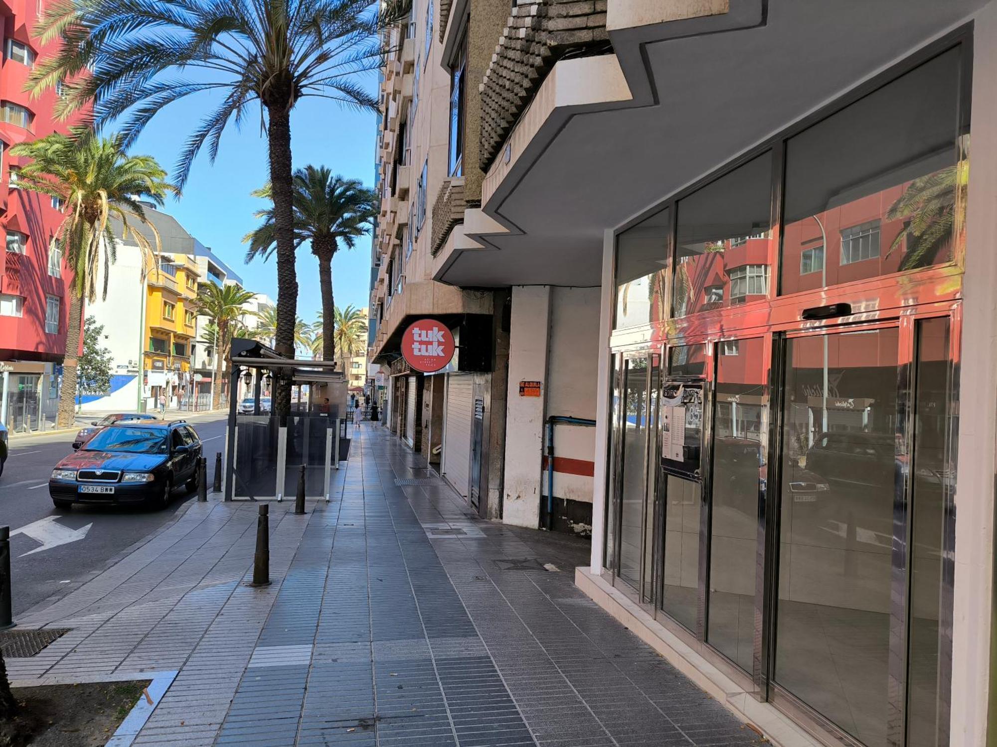 Olof * Las Palmas de Gran Canaria