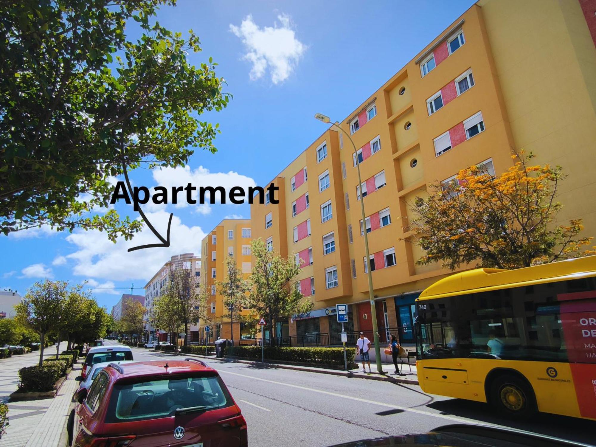 Blue House - 2 Parkings Apartment Las Palmas de Gran Canaria