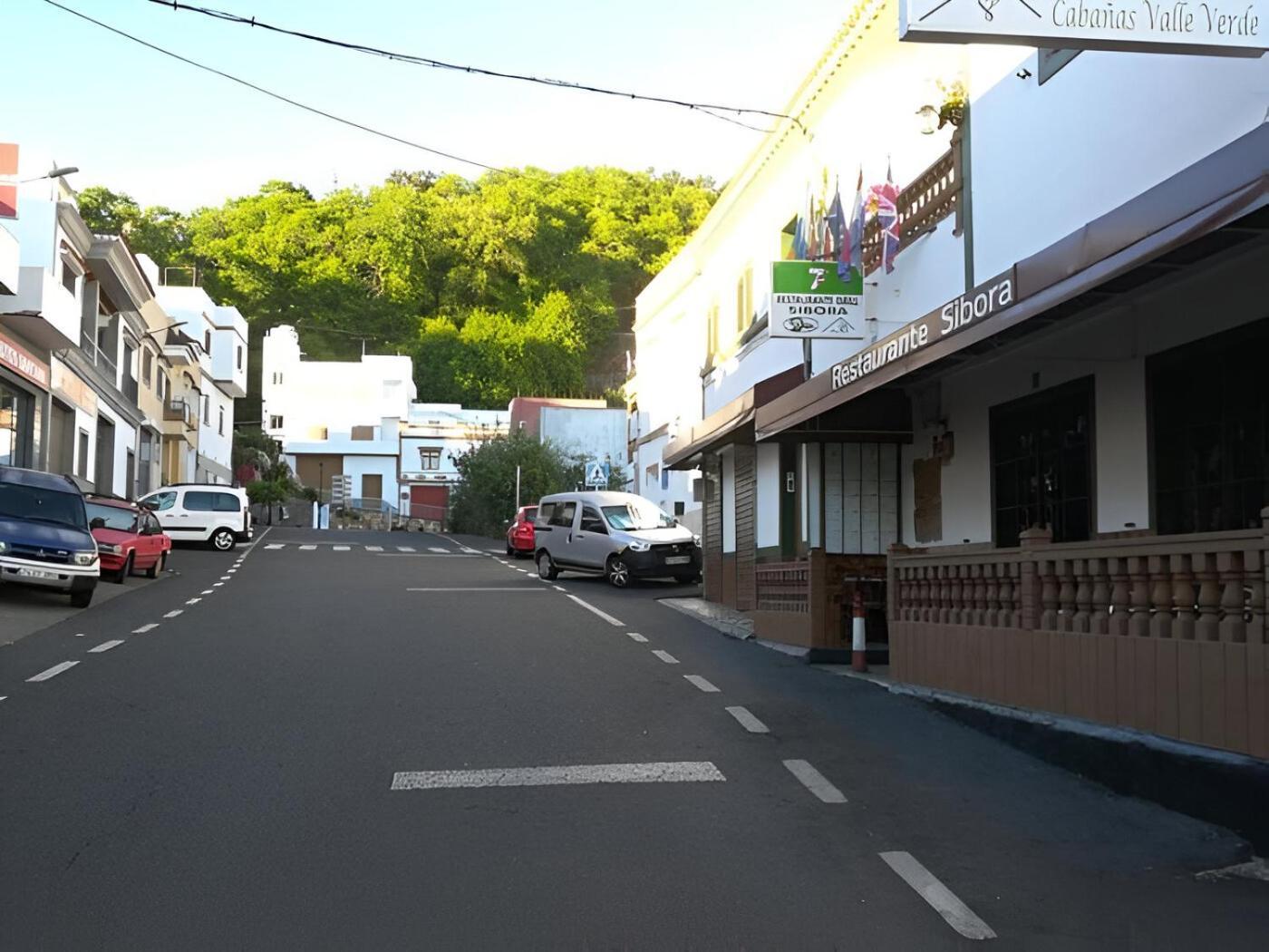 Apartamento Vivienda Alpa Fontanales *
