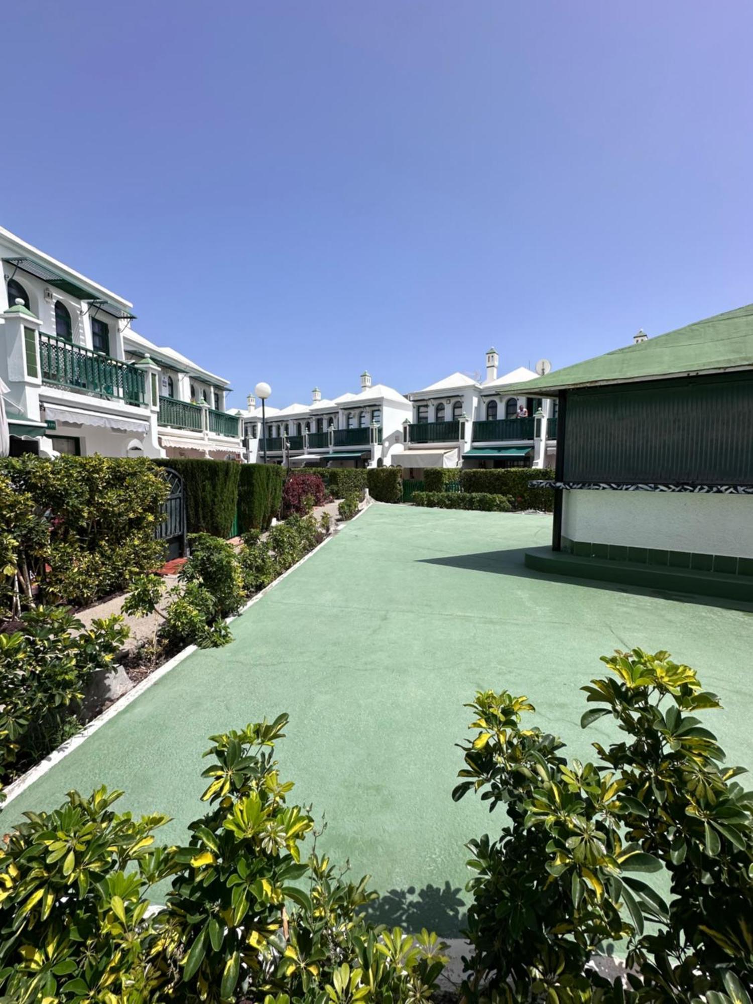 Сasa de vacaciones Bungalow Munay-maspalomas Las Palmas de Gran Canaria