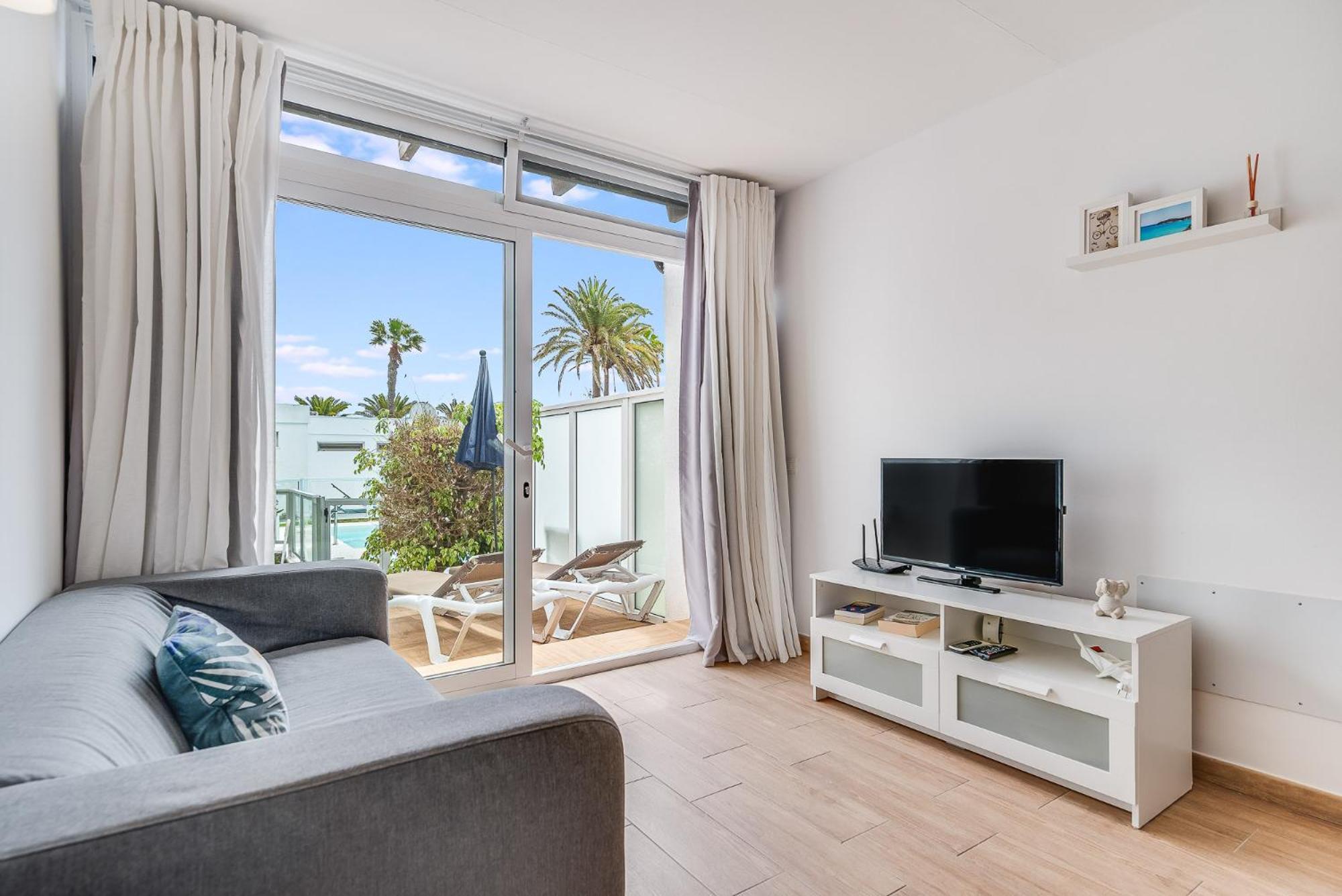 Relax En Primera Linea De Playa/mapalomas/pool Appartamento